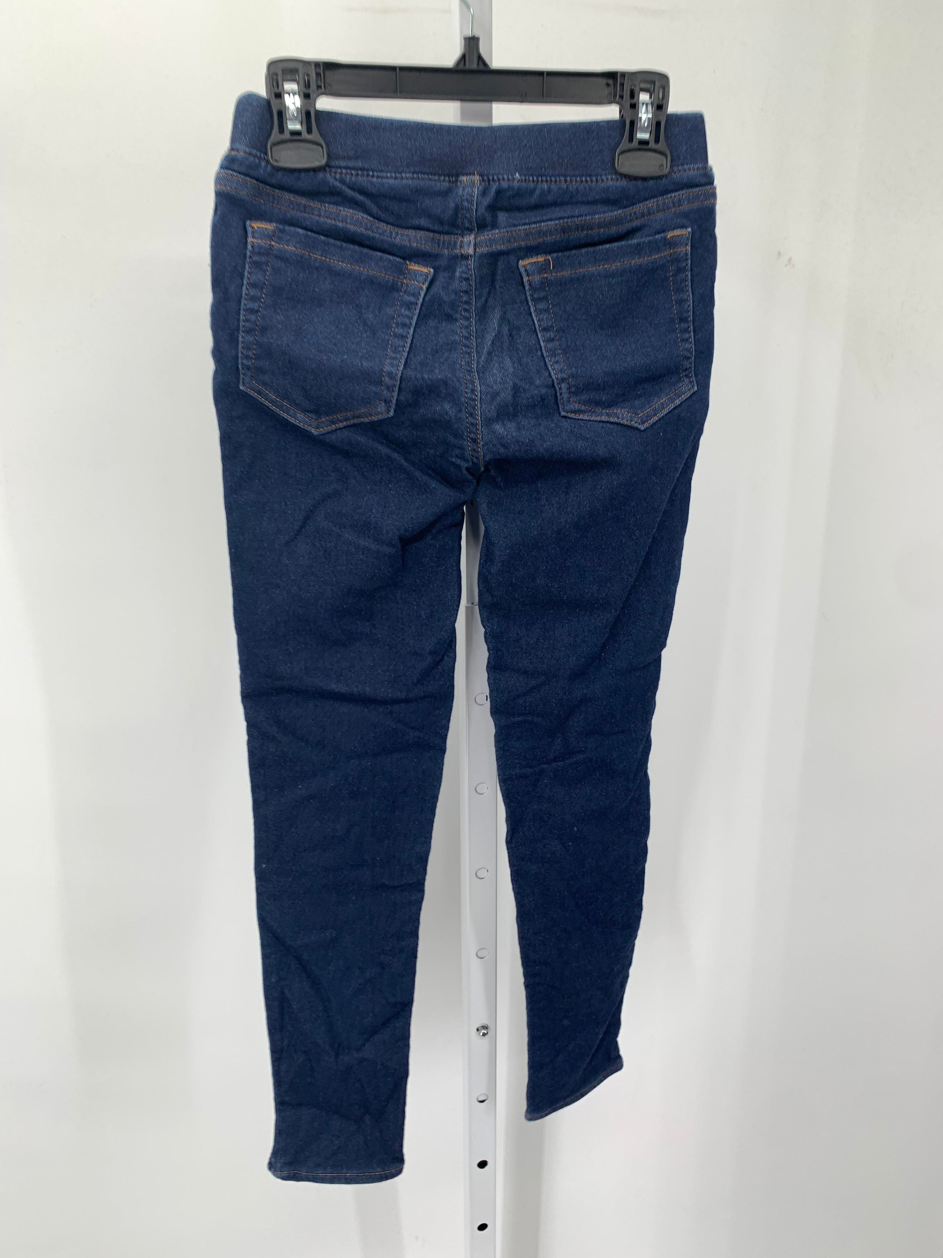 Lands End Size 8 Girls Jeans