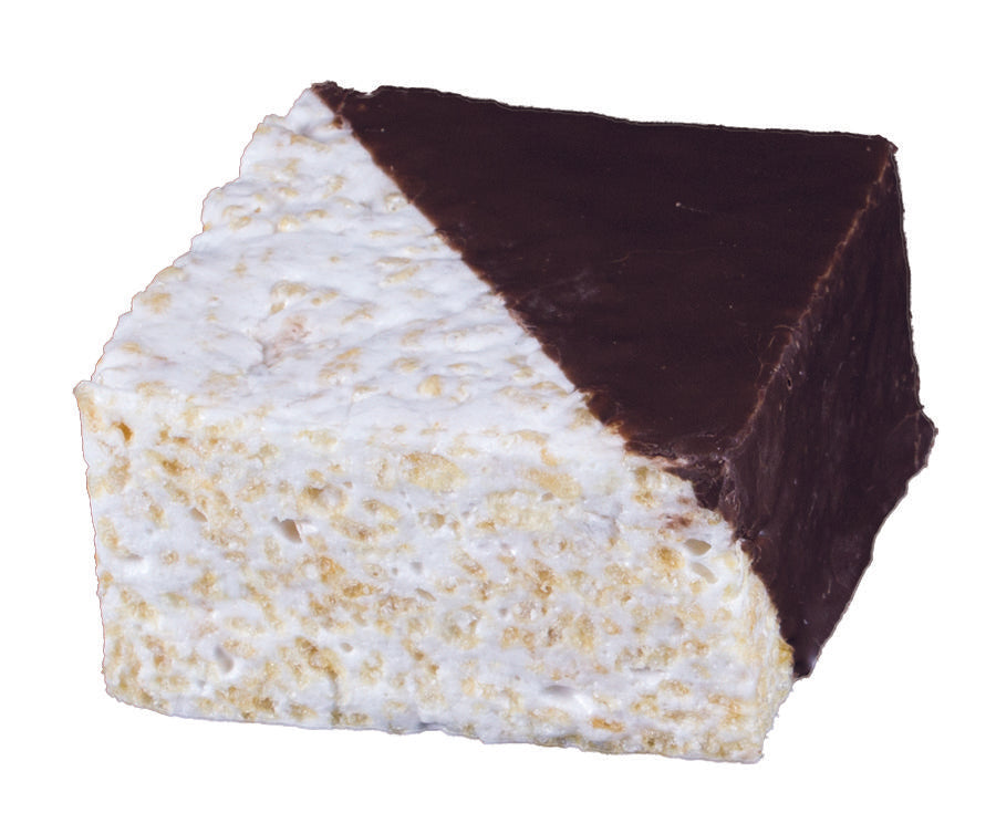 New Chocolate Dipped Crispery