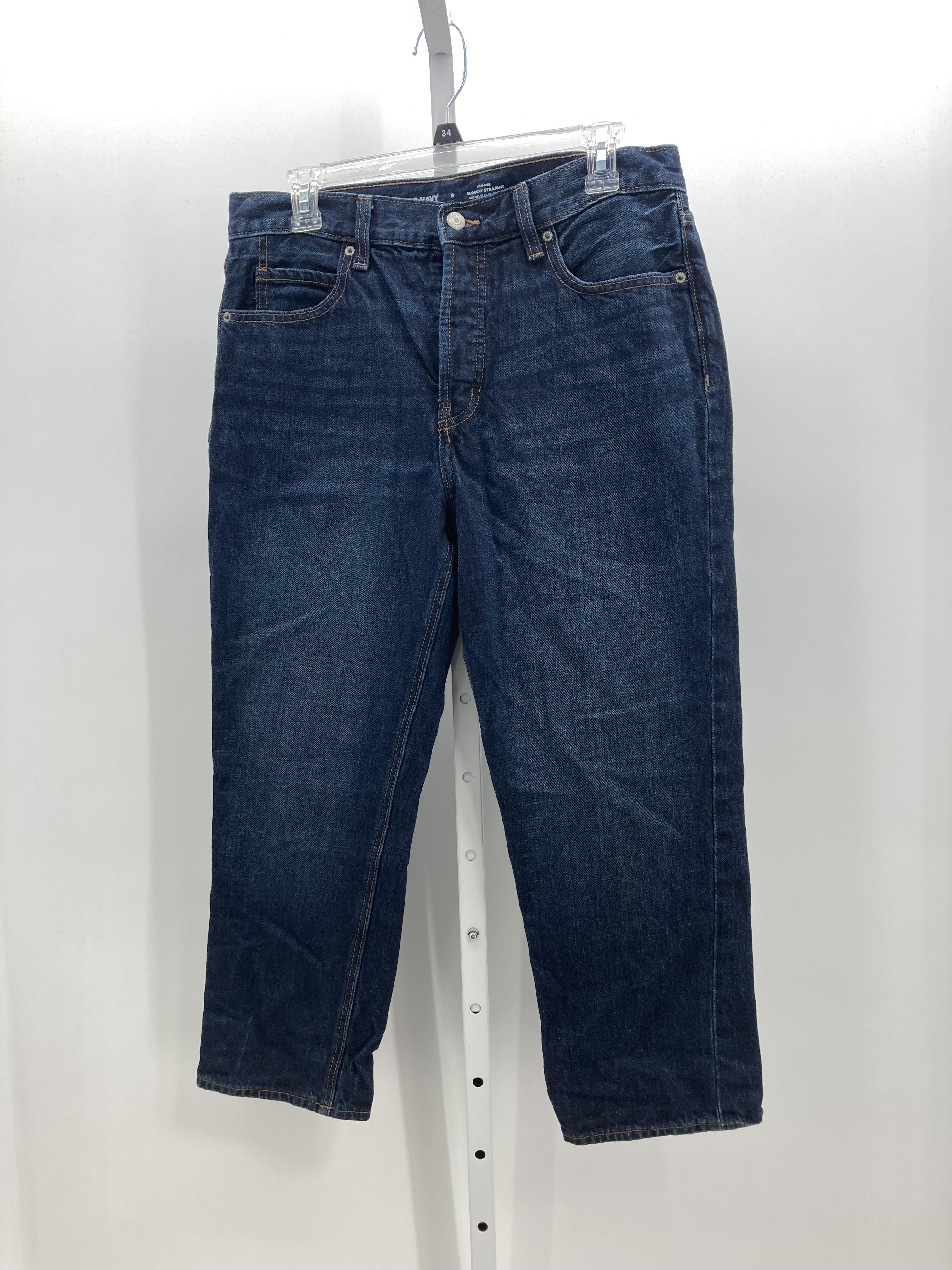 Old Navy Size 8 Misses Jeans