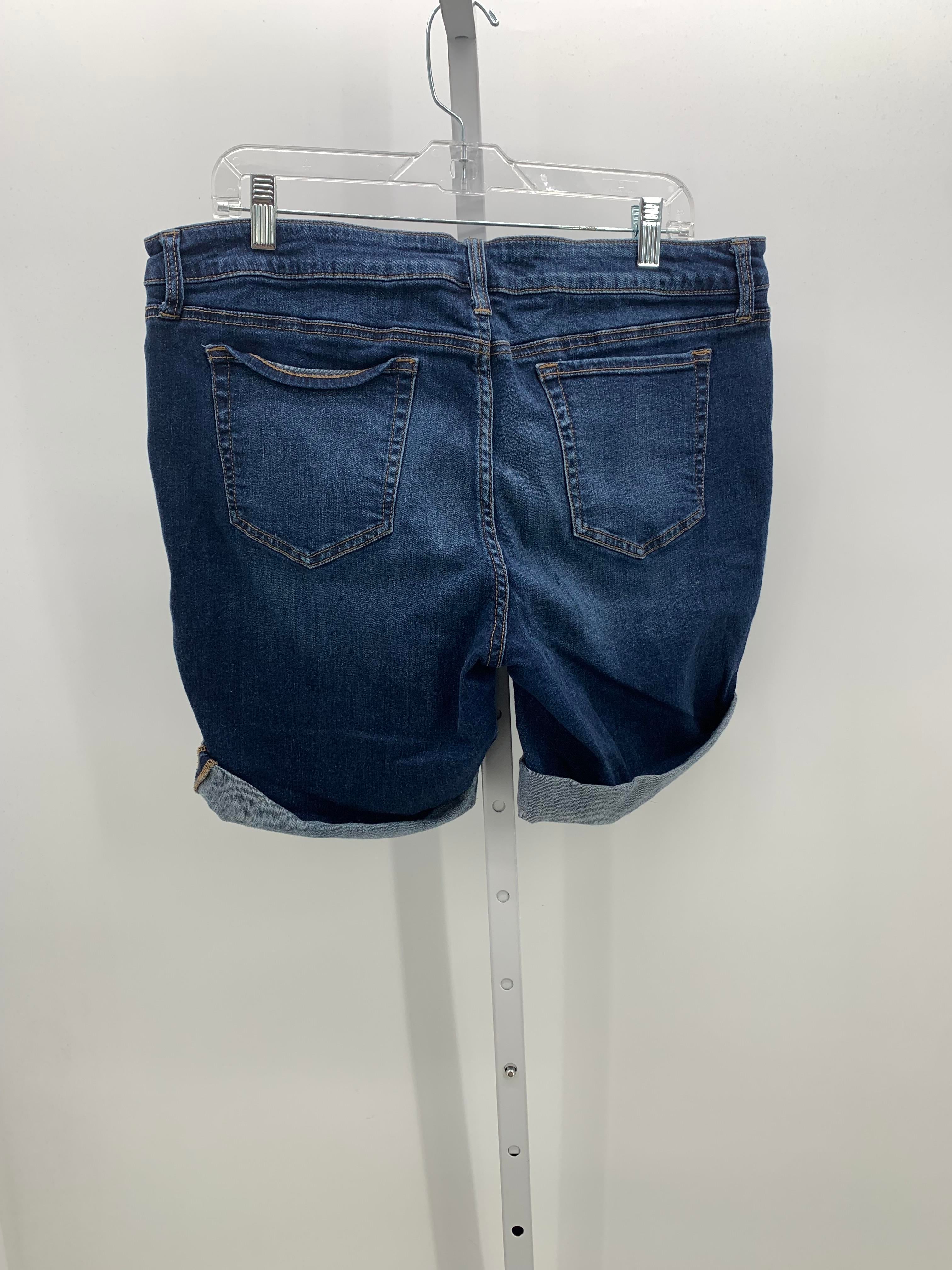 JCP Size 16 Misses Shorts