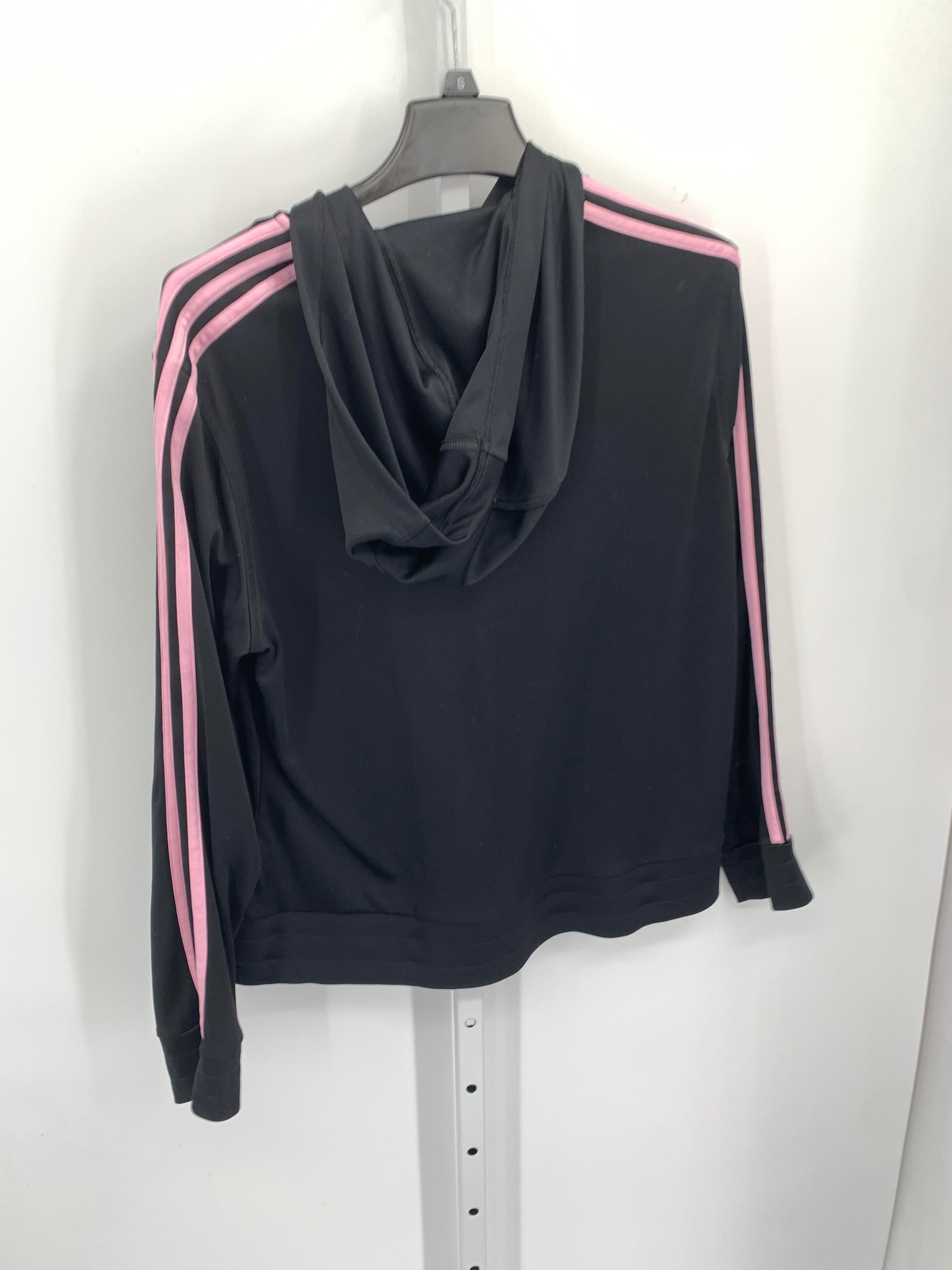 Adidas Size Extra Large Misses Sweat Jacket