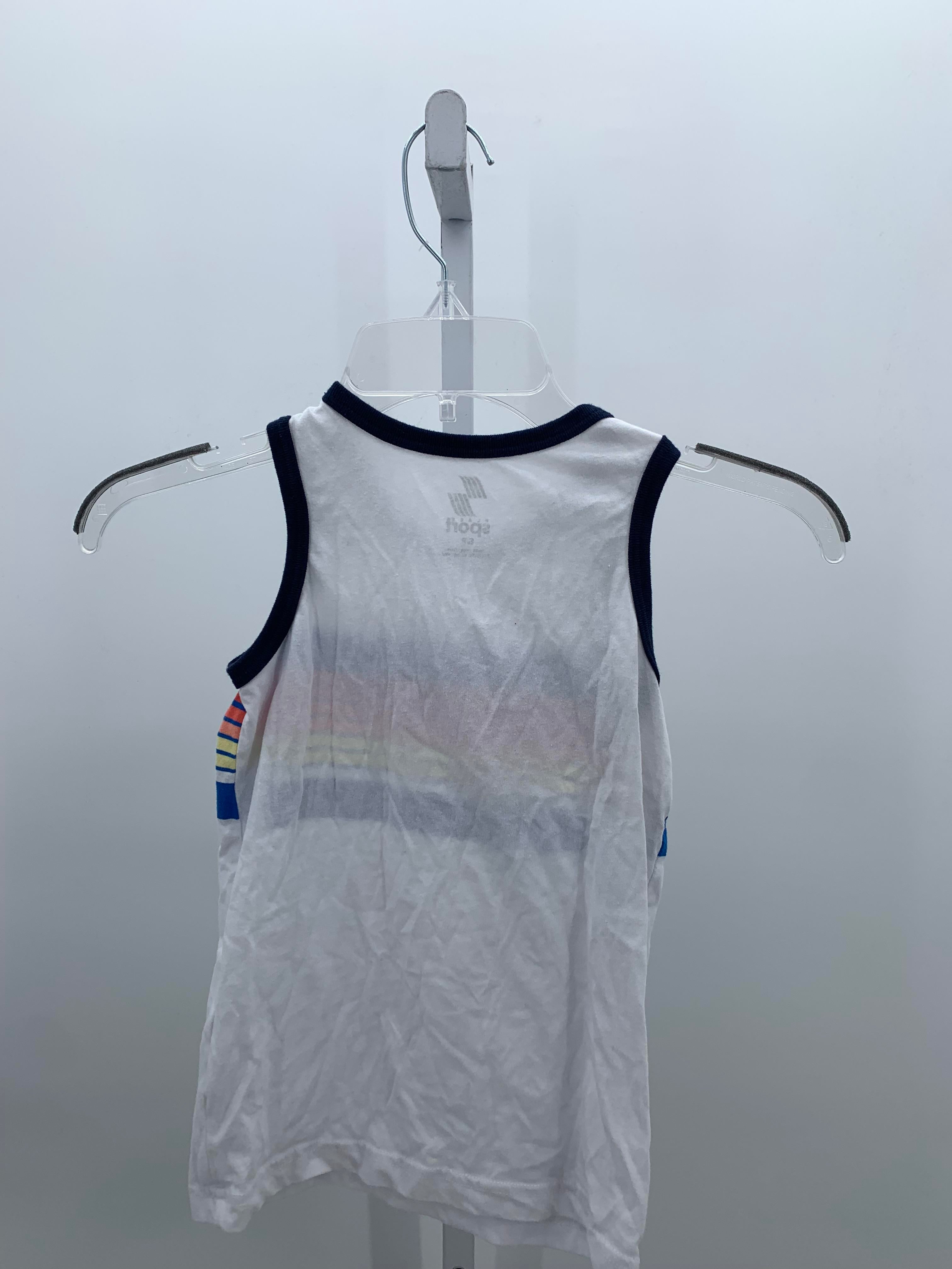 STRIPES KNIT TANK