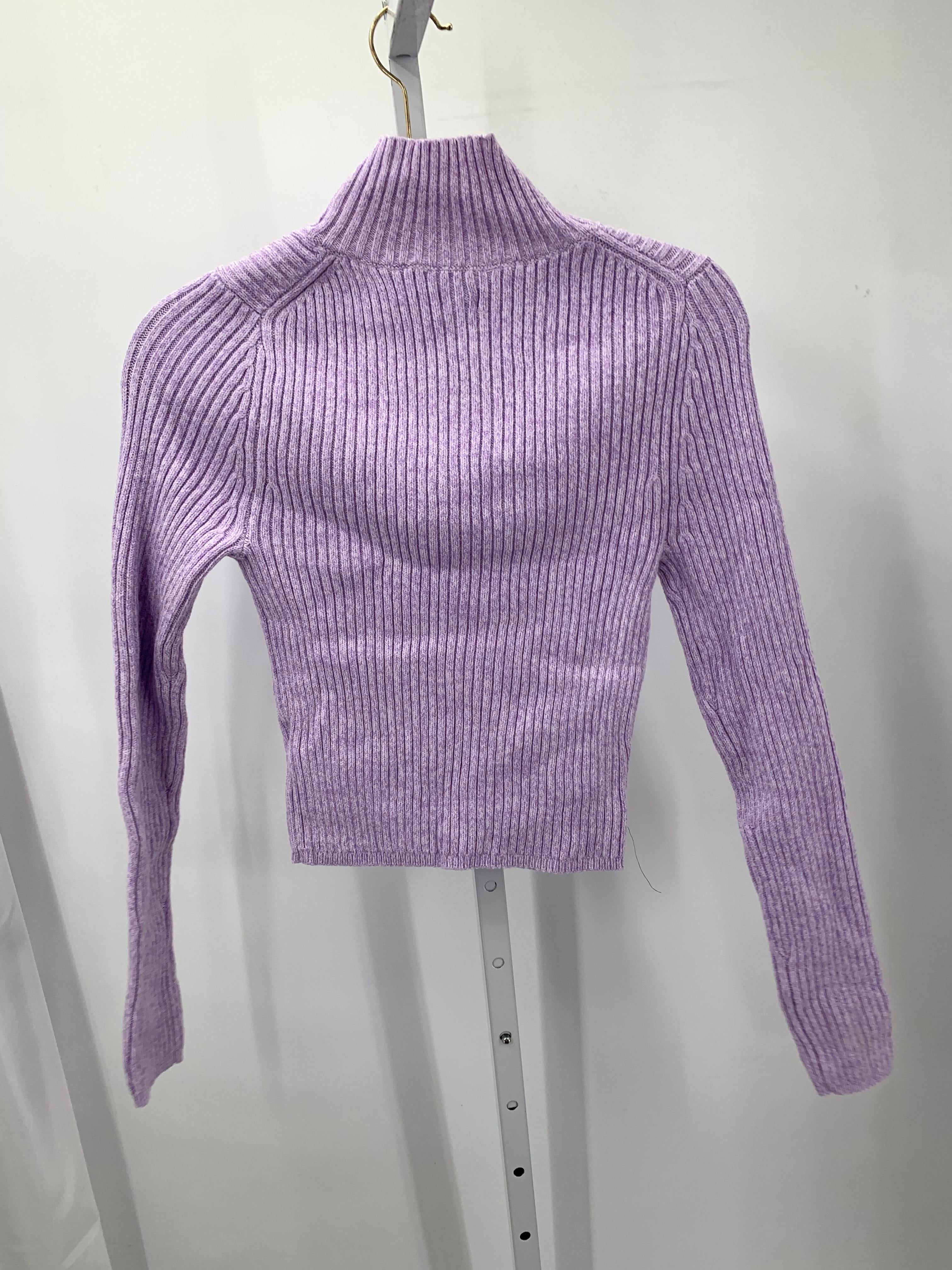 Aerie Size Medium Juniors Long Sleeve Sweater