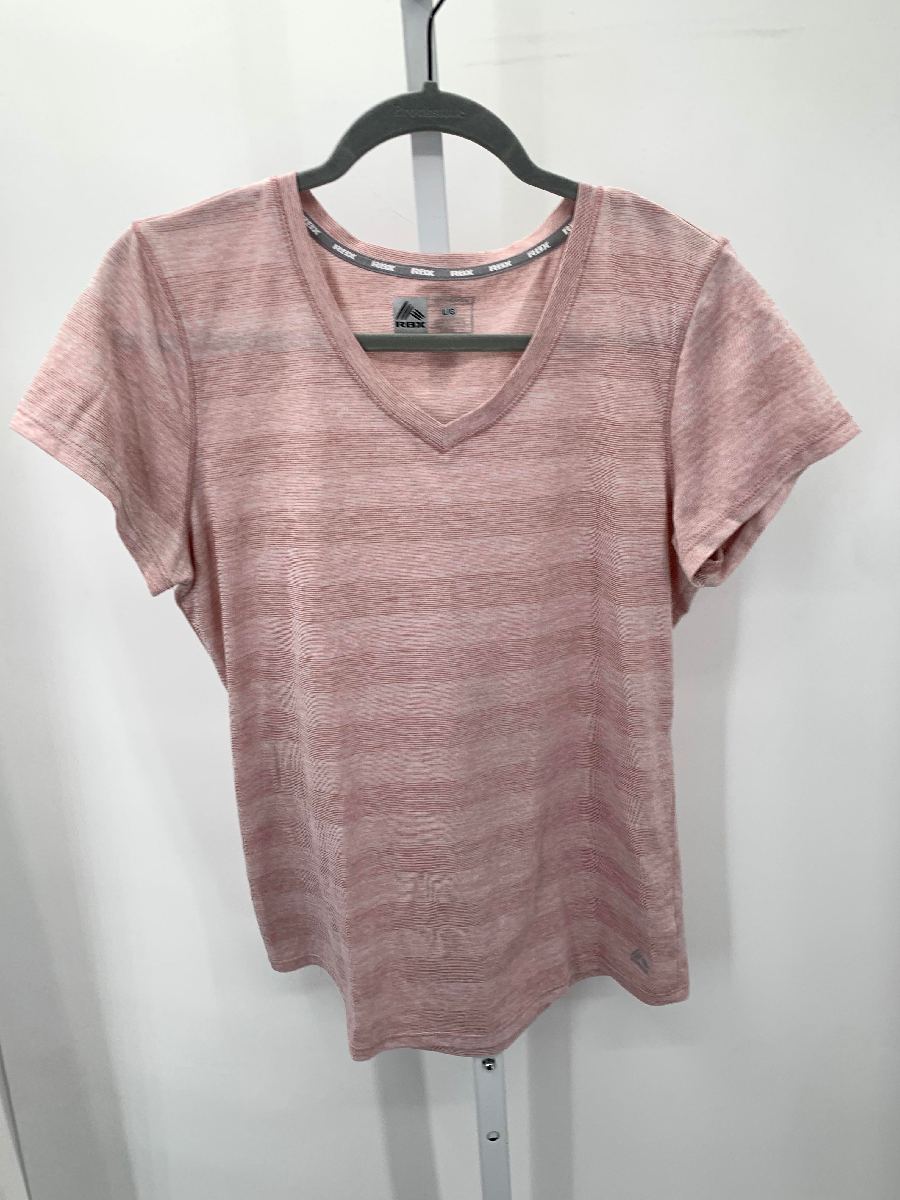 RBX Size Large Misses Short Sleeve Shirt