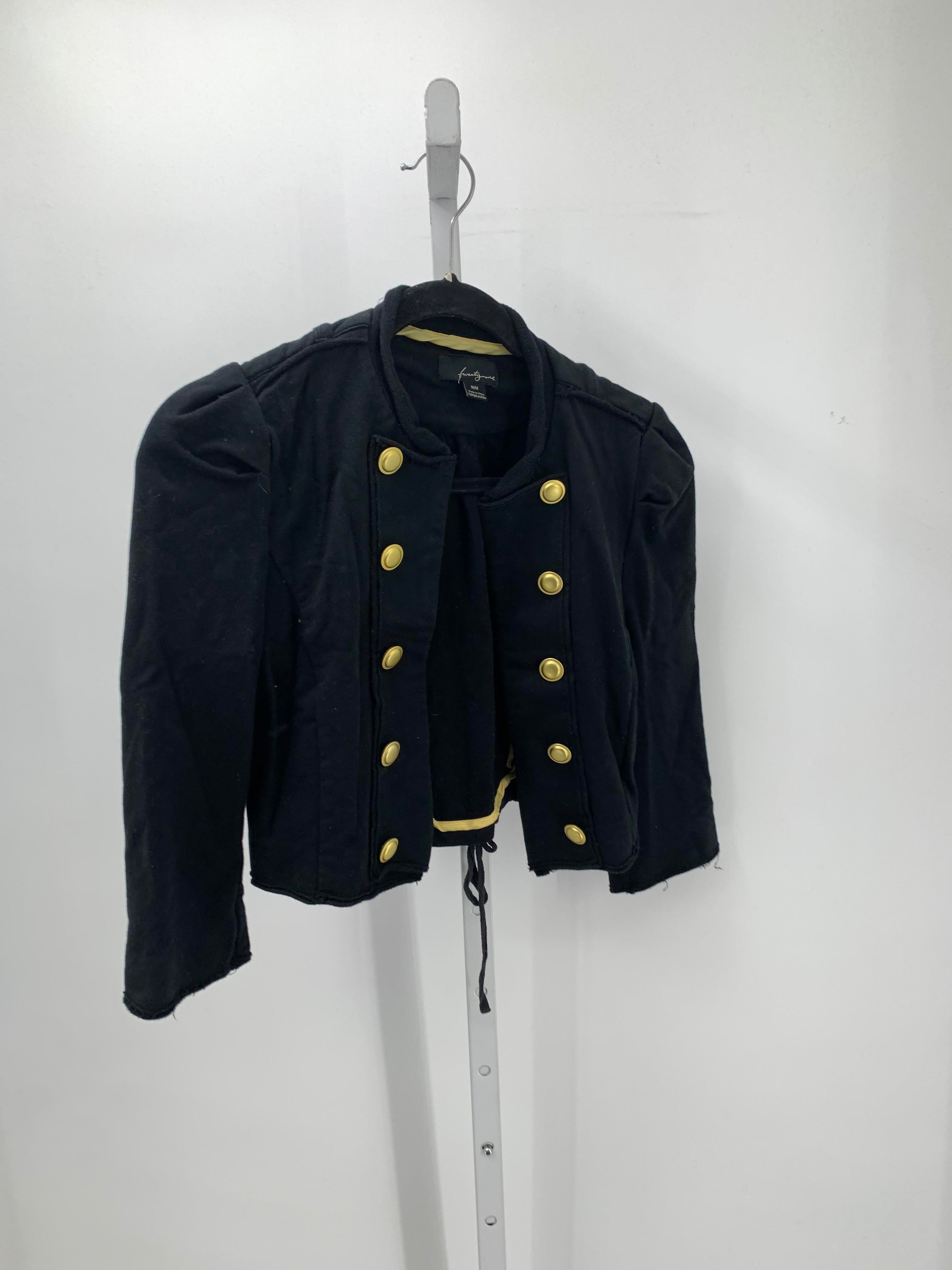 Twentyone Size Medium Juniors Blazer