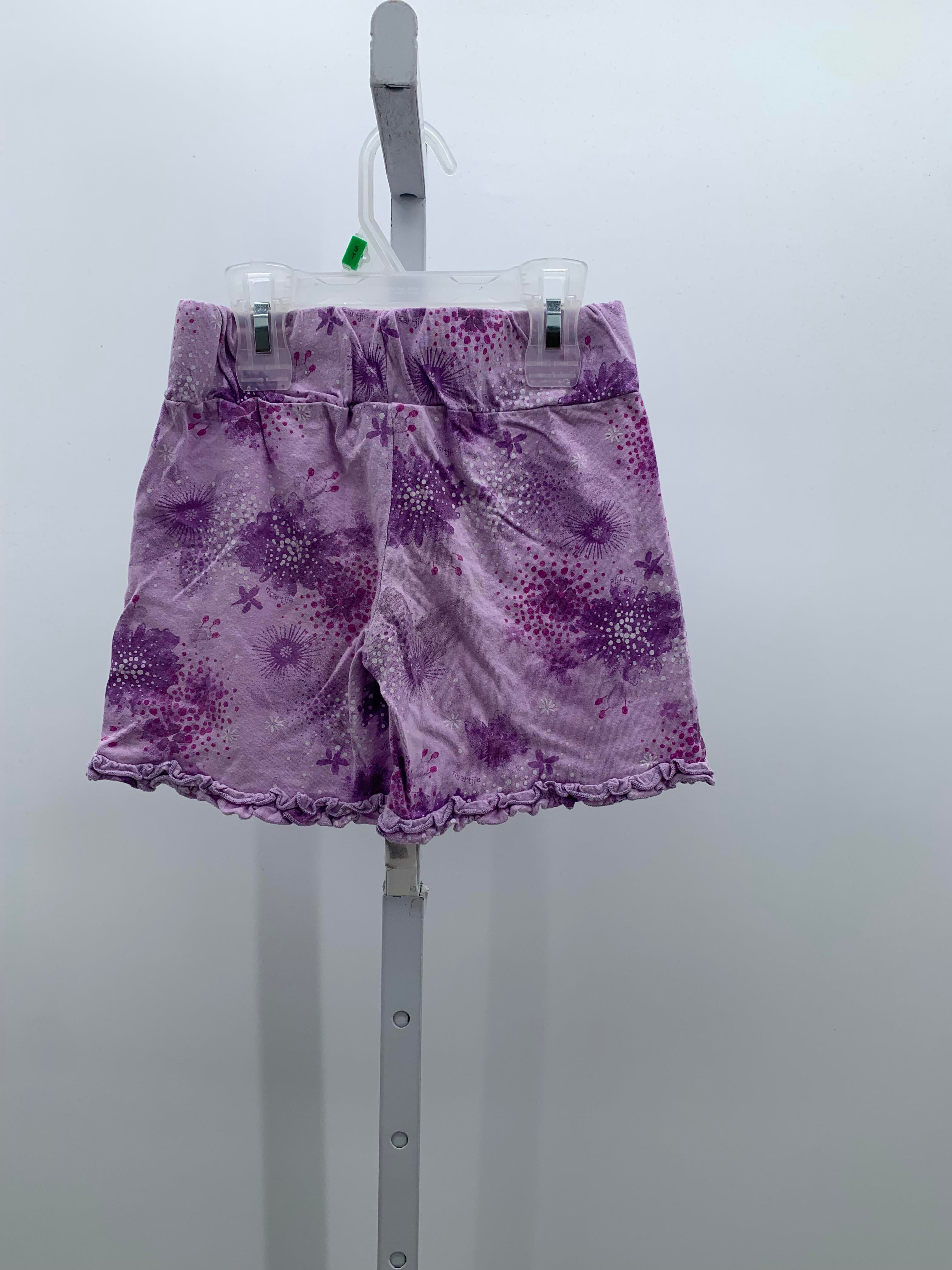 Naartjie Size 6 Girls Shorts