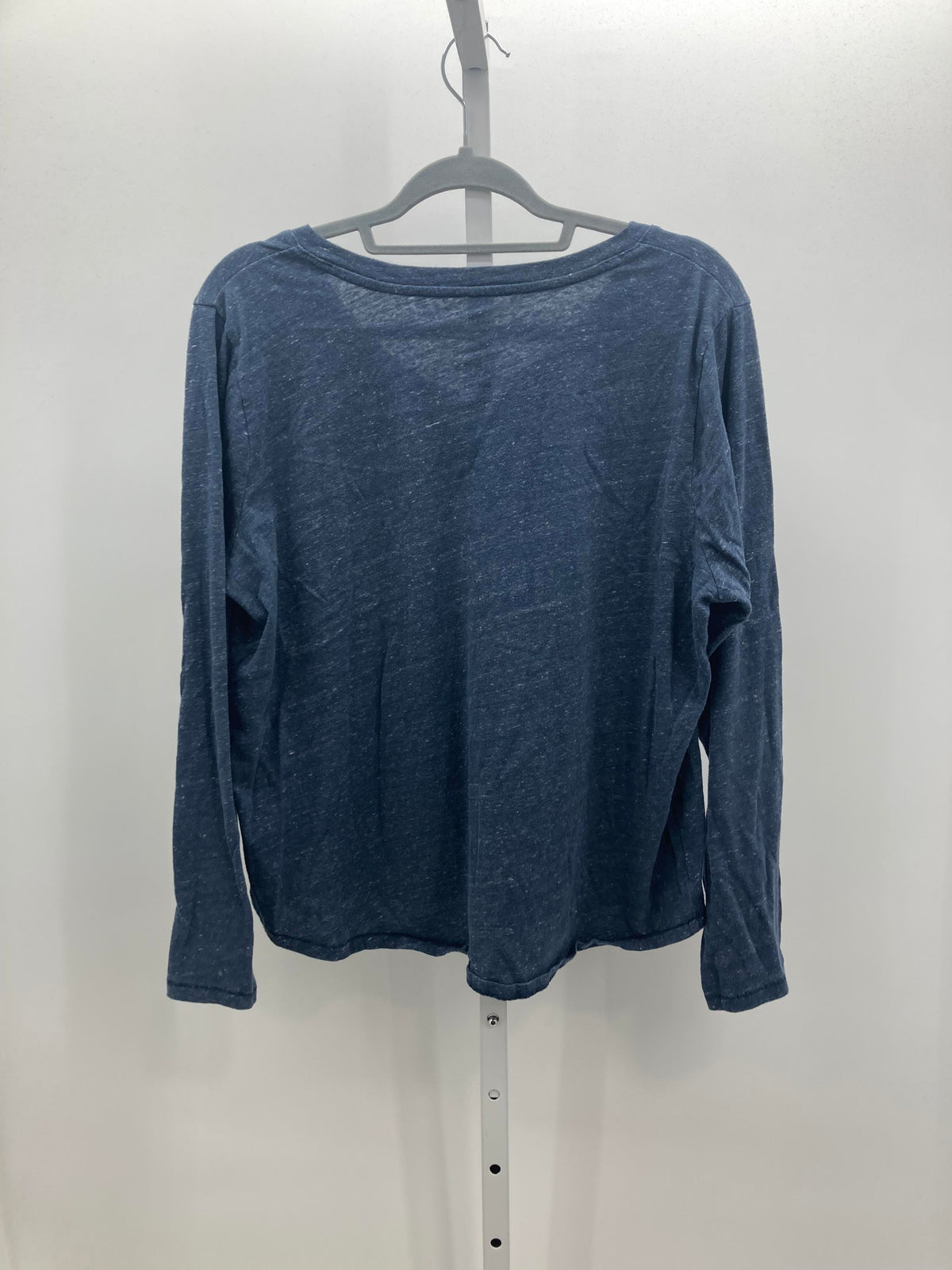 Sonoma Size Extra Large Misses Long Sleeve Shirt