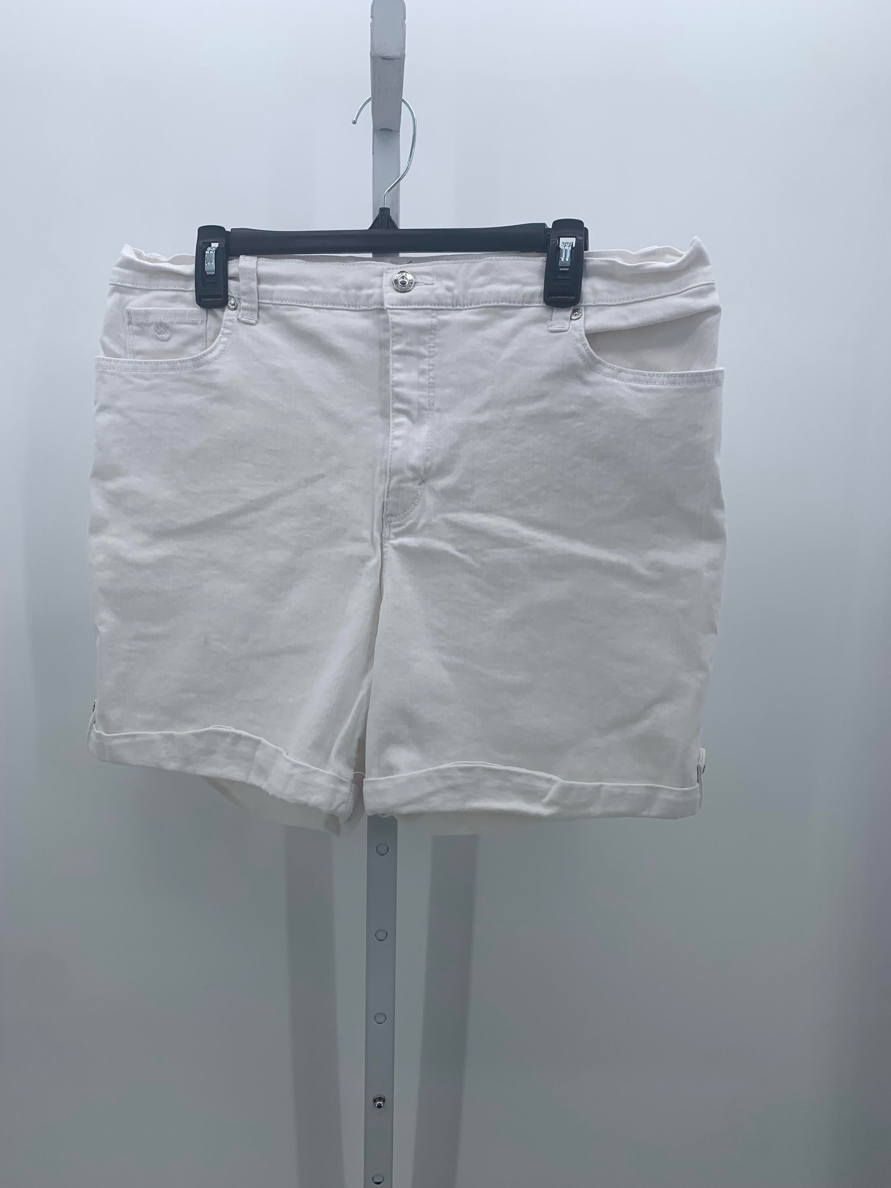 Gloria Vanderbilt Size 16 Misses Shorts