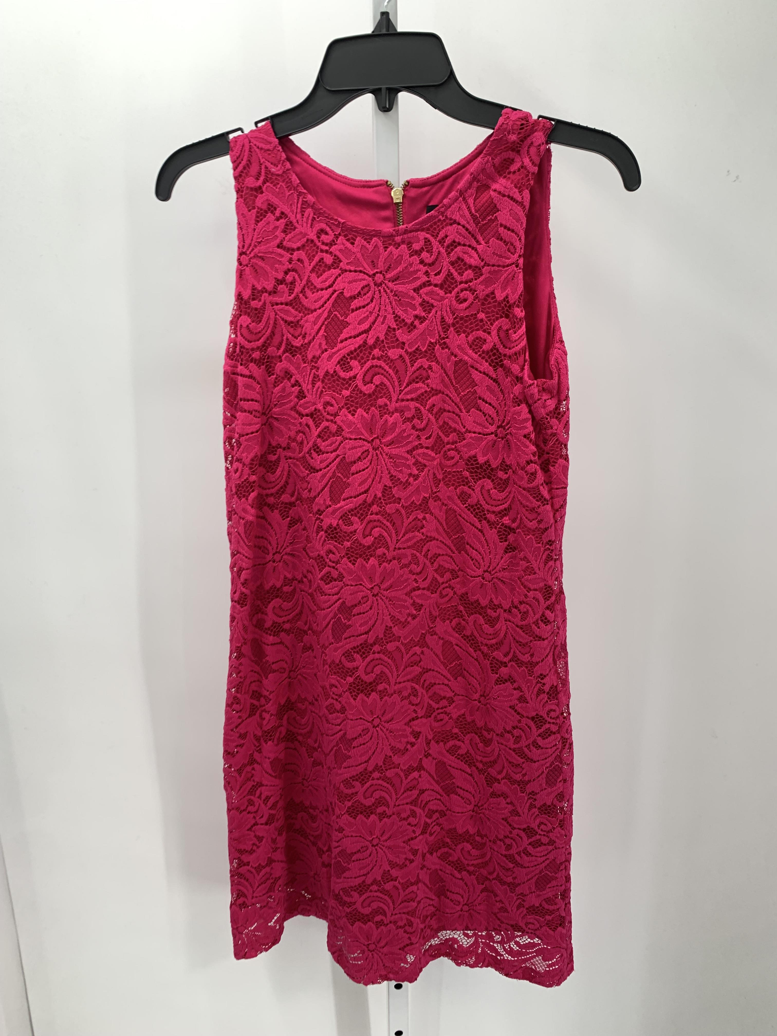 Ronnie Nicole Size Medium Misses Sleeveless Dress