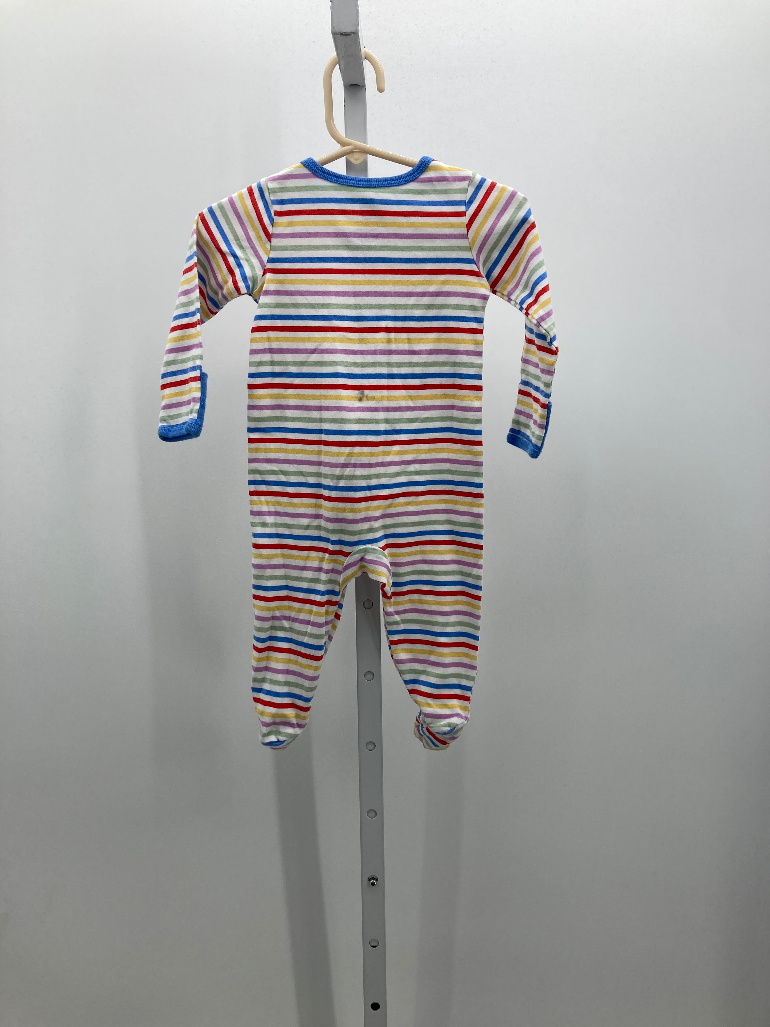 Wonder Nation Size 6-9 mon Girls Sleeper