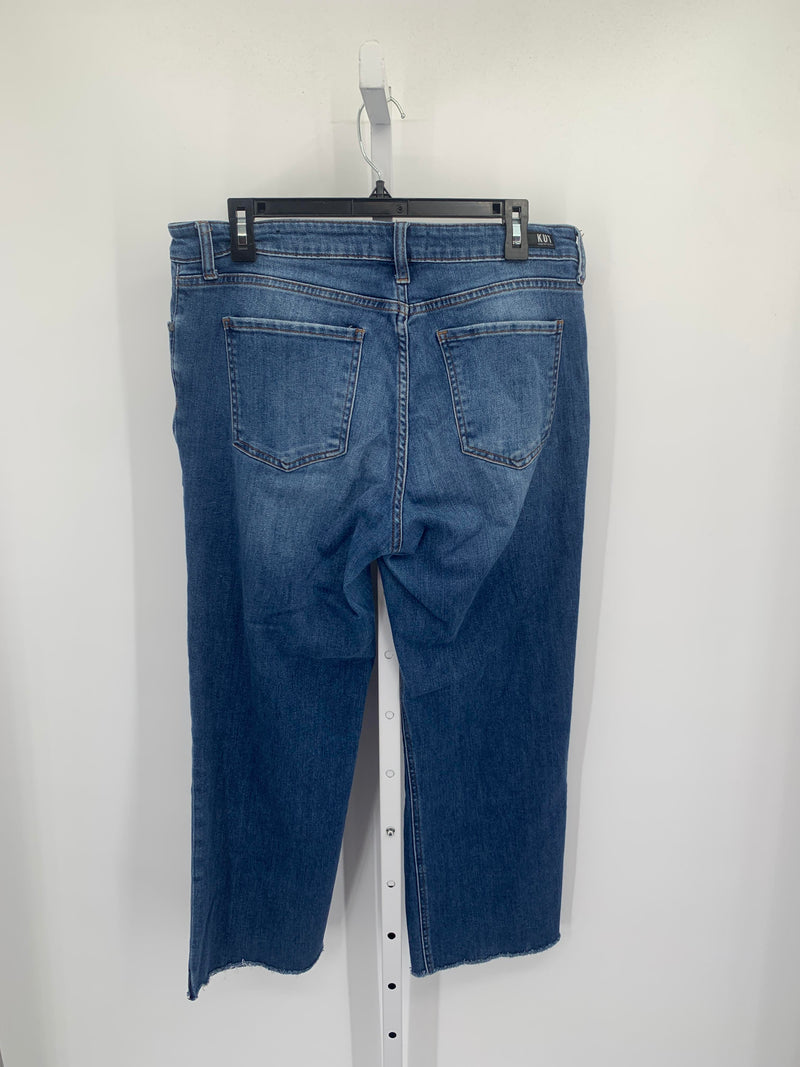 Kut from the Kloth Size 12 Misses Jeans