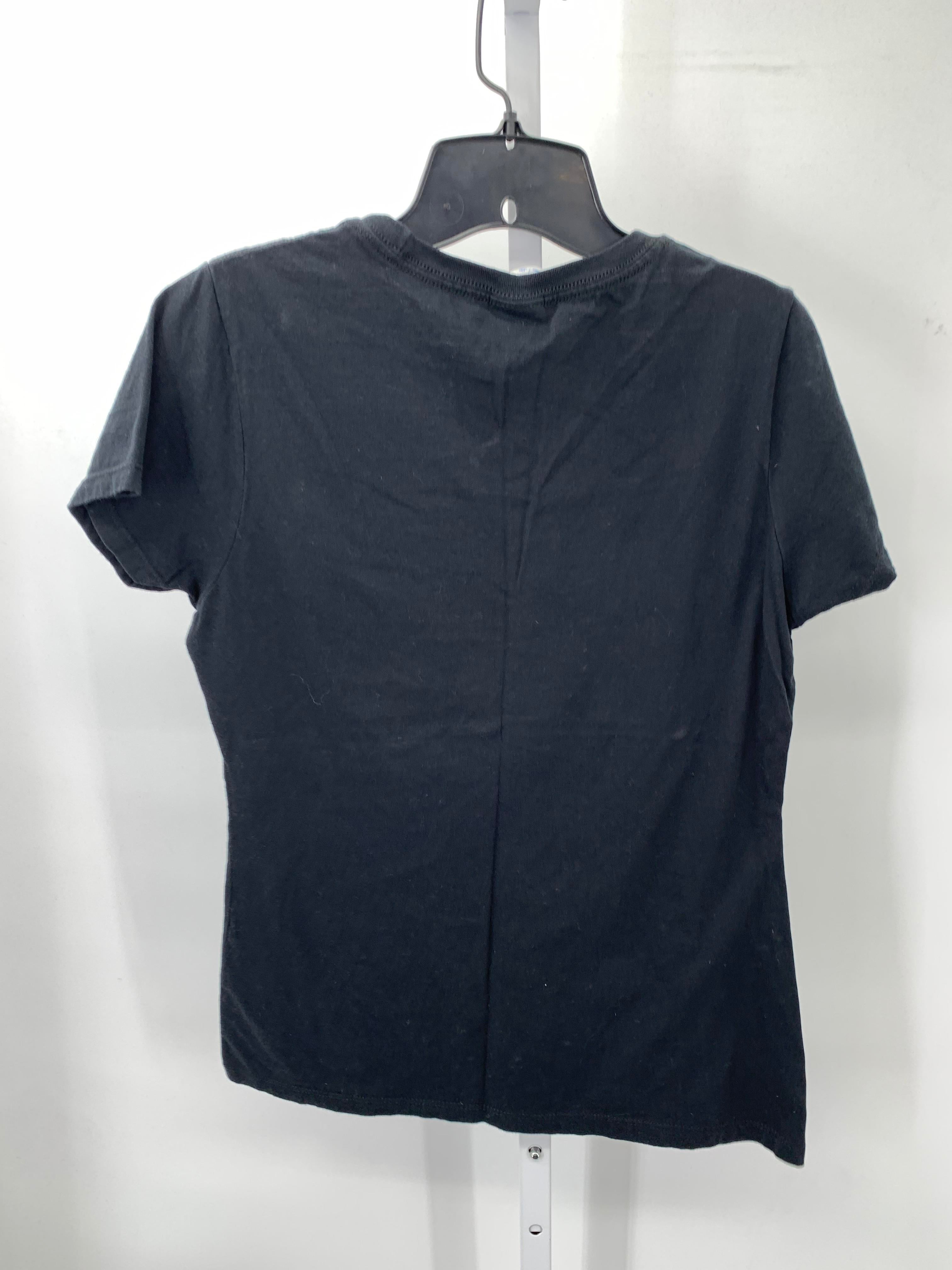 Size Small Misses Short Sleeve Shirt
