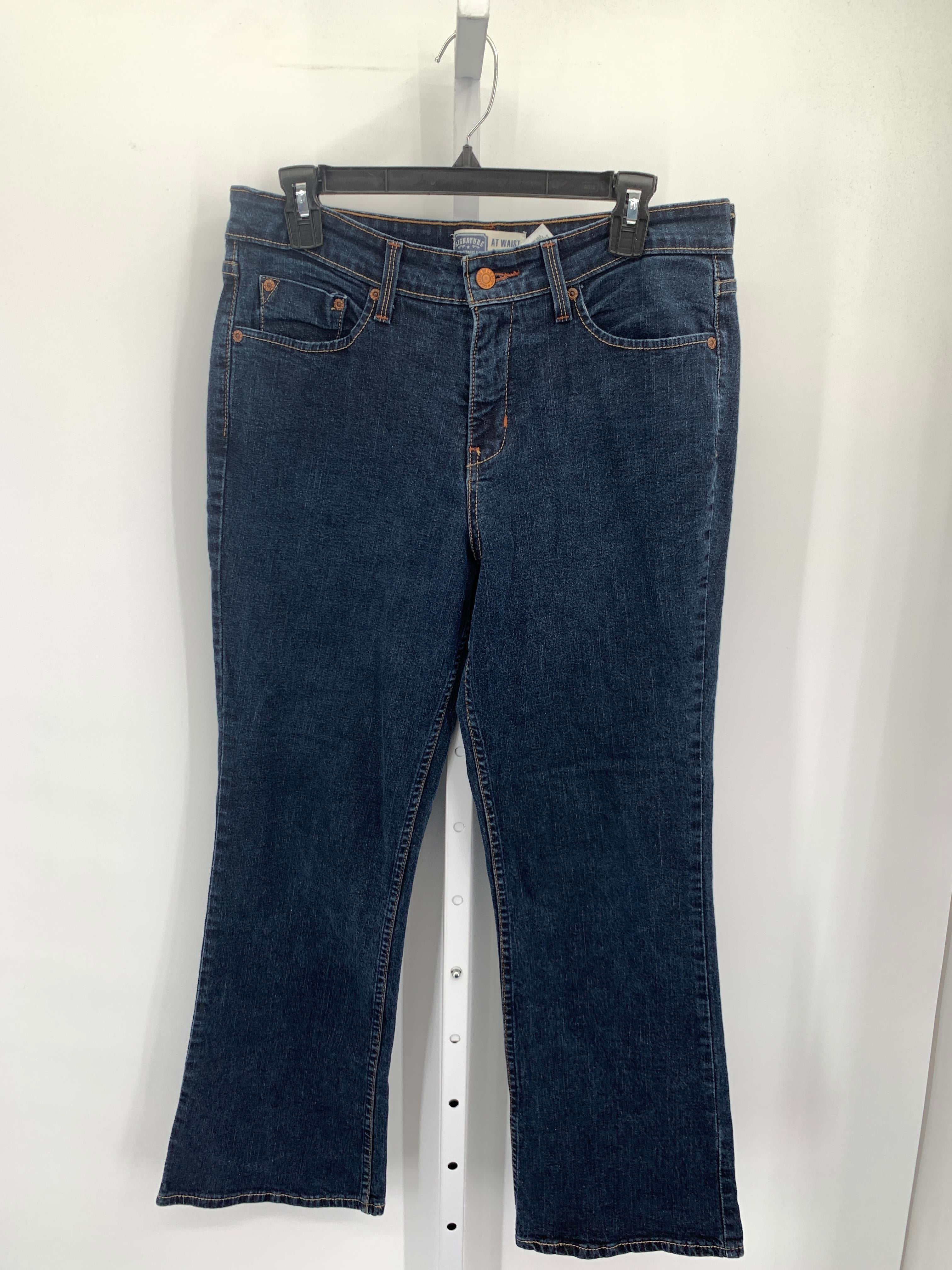 Levis Size 10 Short Misses Jeans