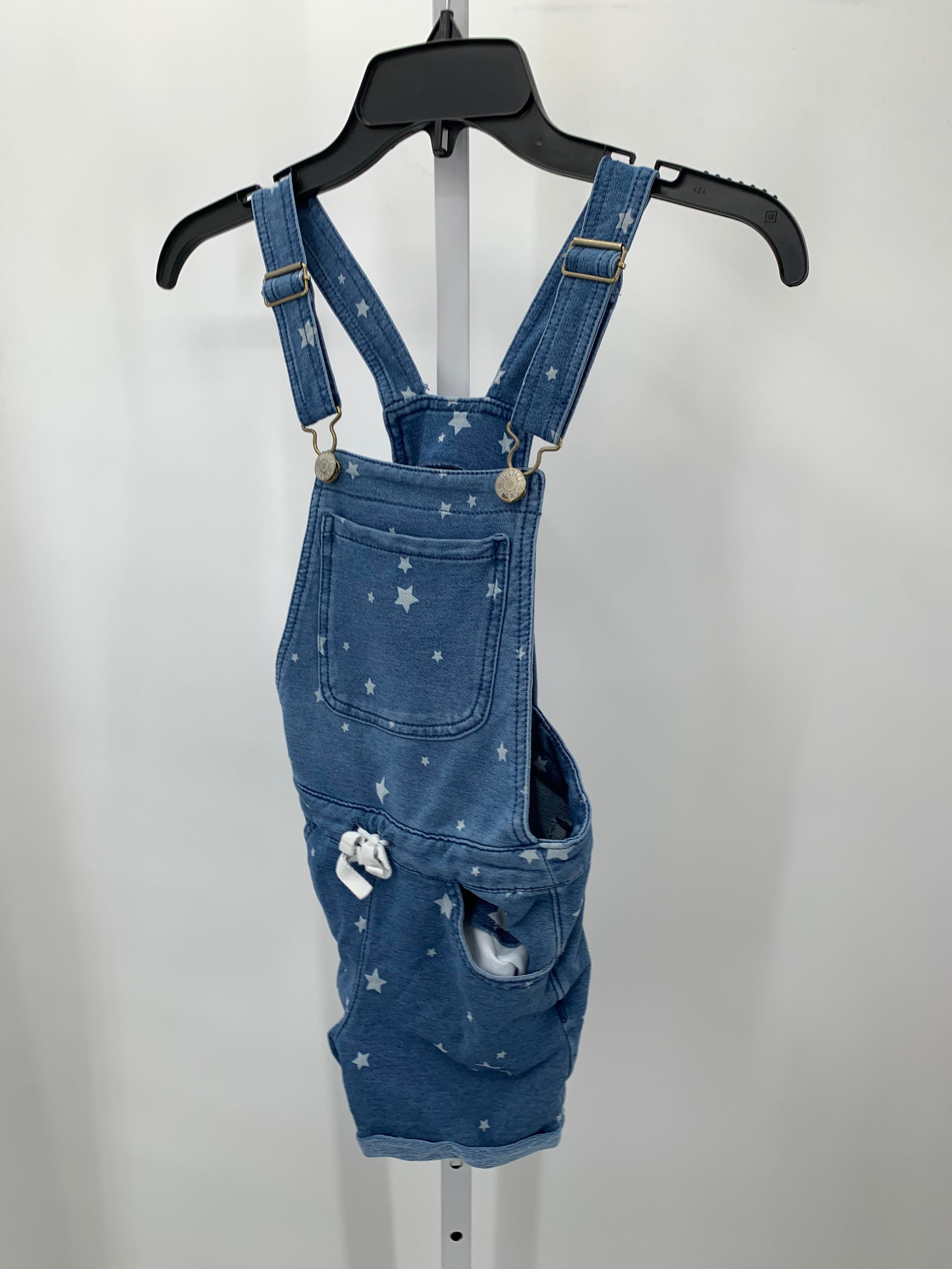 Justice Size 7 Girls Shortalls