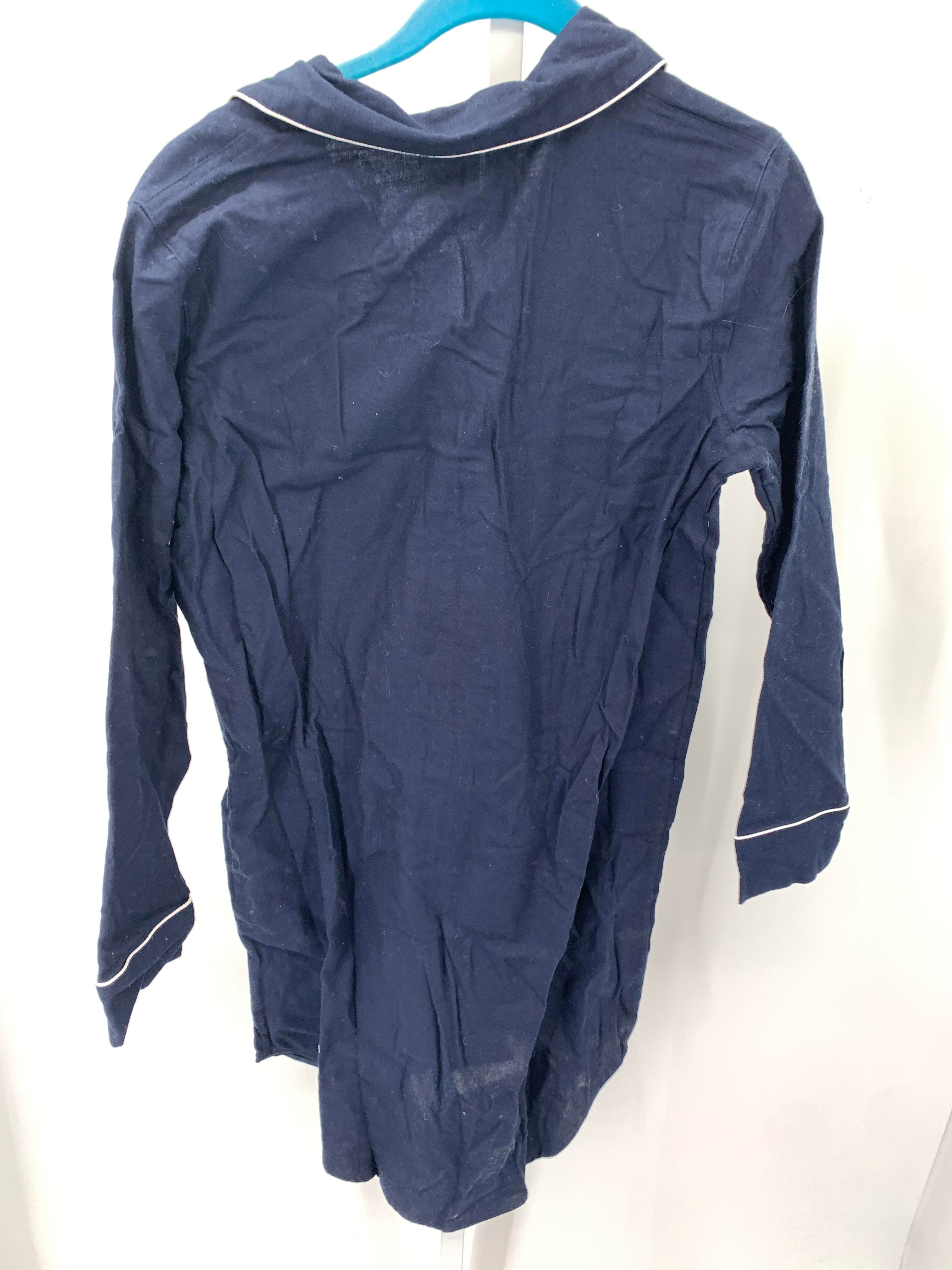 Lands End Size X Small Misses Nightgown