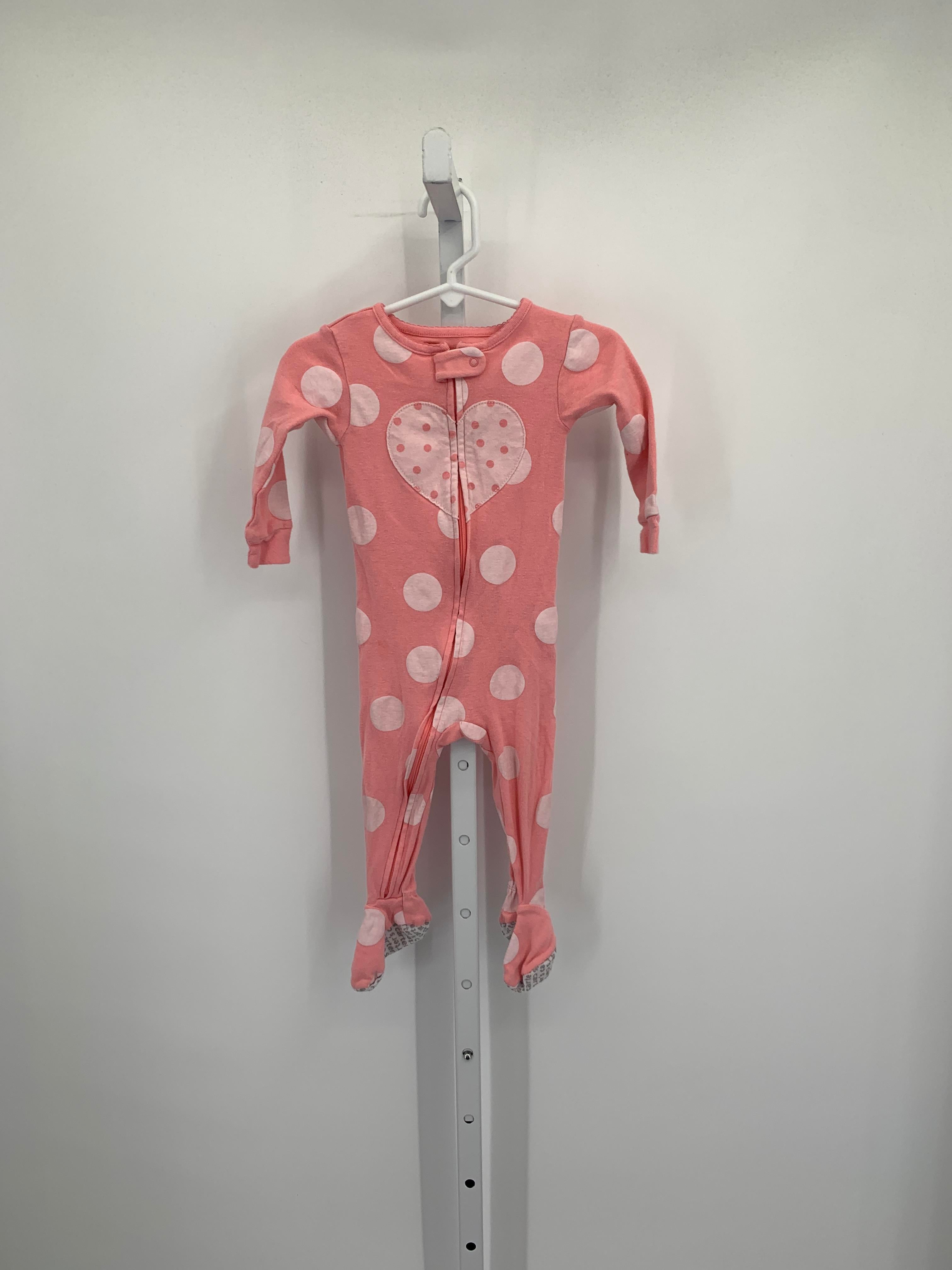 Carters Size 12 Months Girls Sleeper