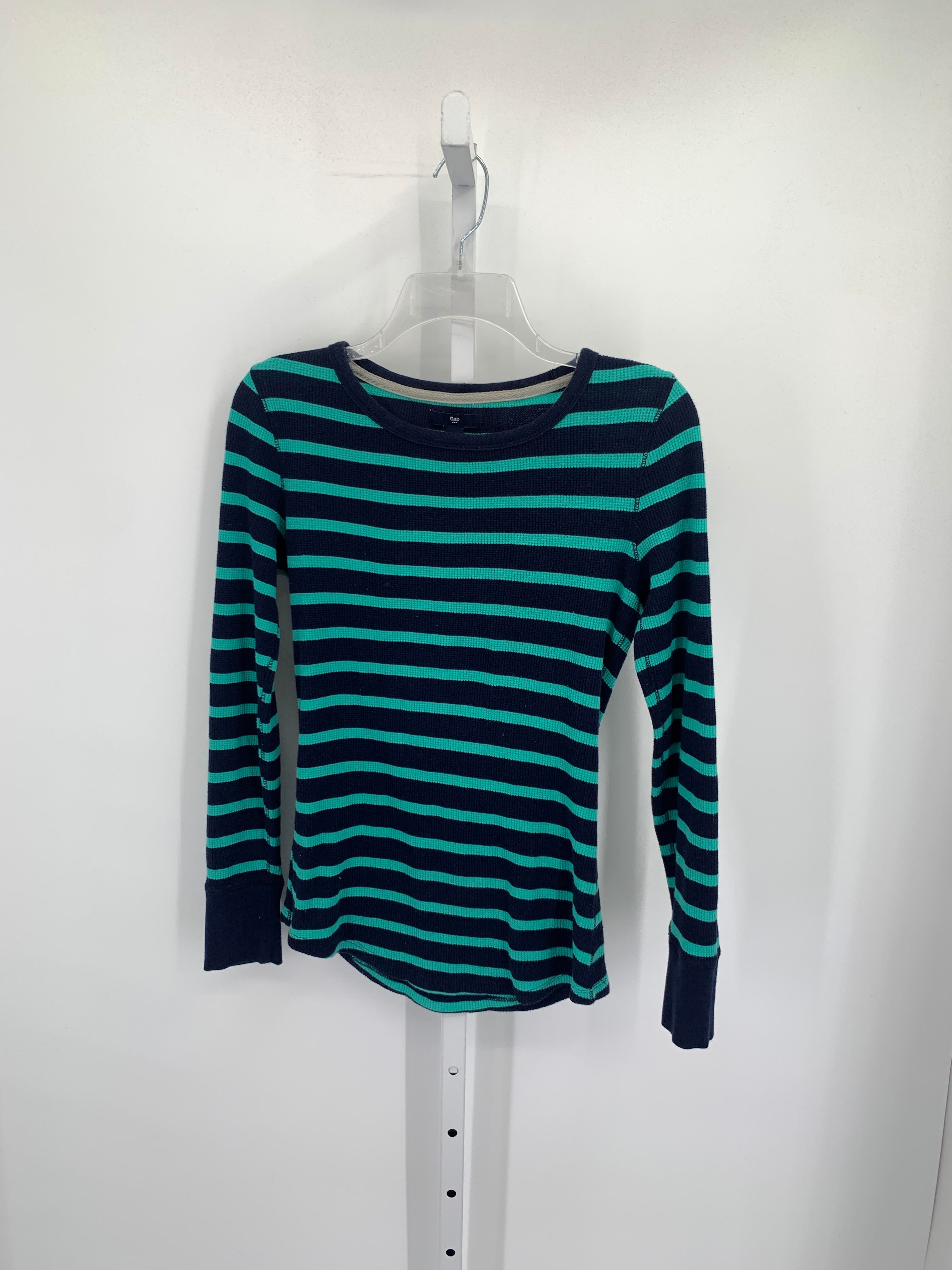 Gap Size Small Misses Long Sleeve Shirt