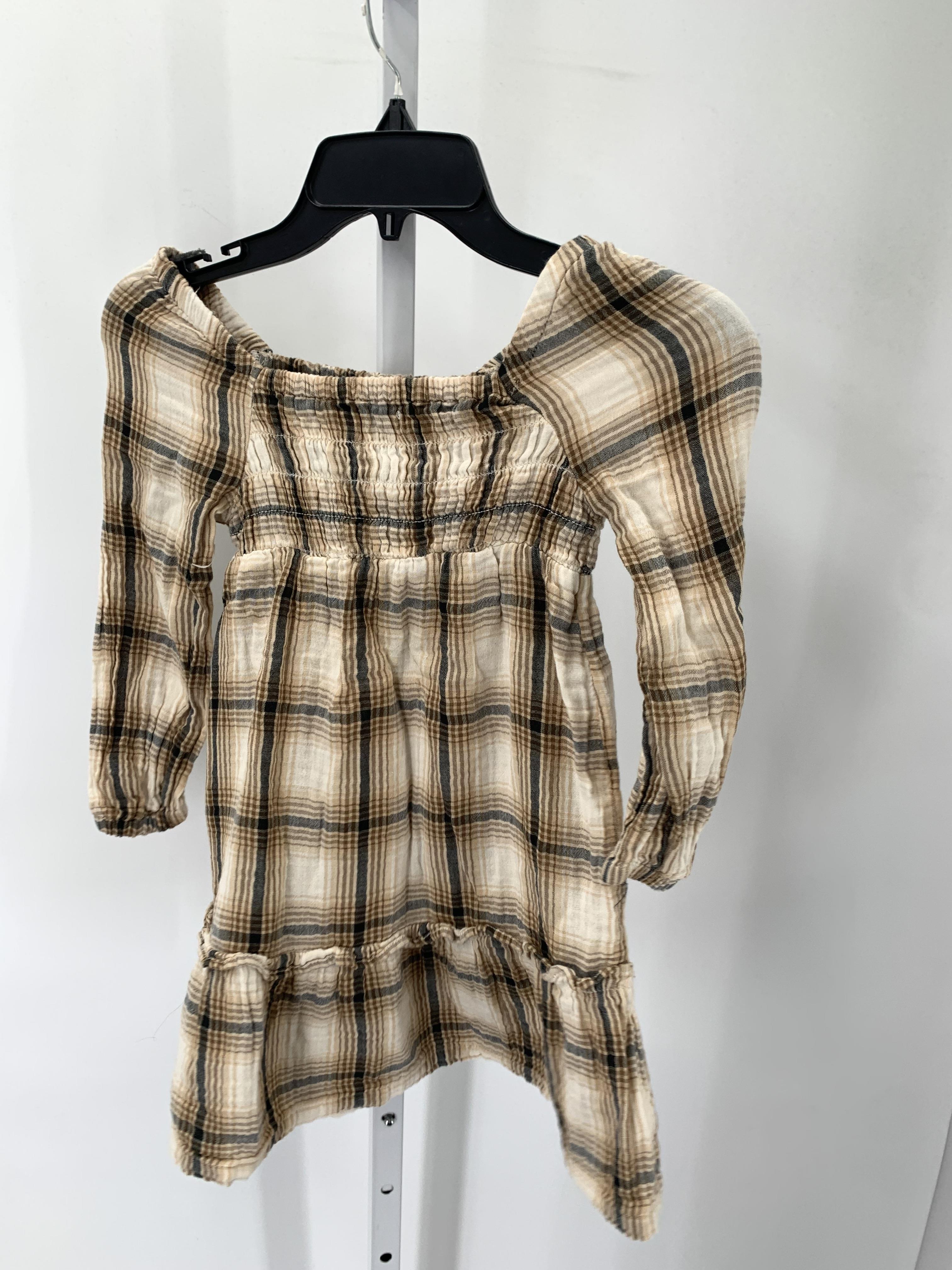 Old Navy Size 6-7 Girls Long Sleeve Dress