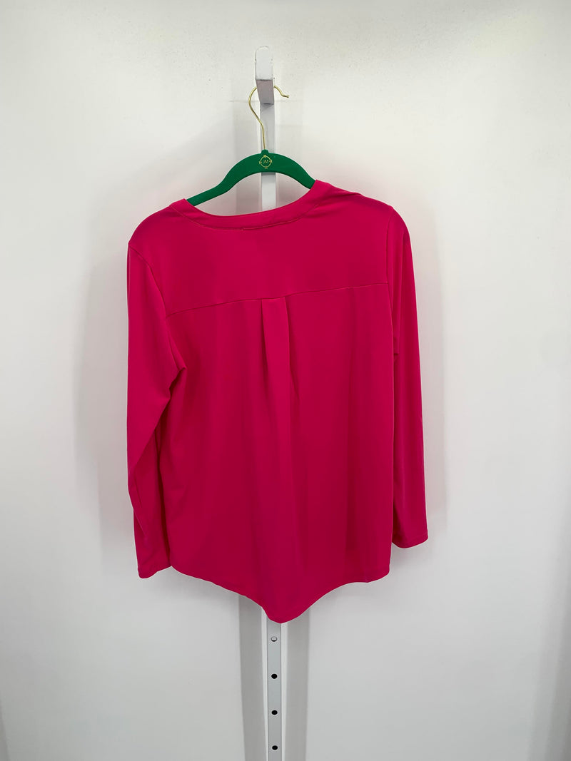 Michael Kors Size Medium Misses Long Sleeve Shirt