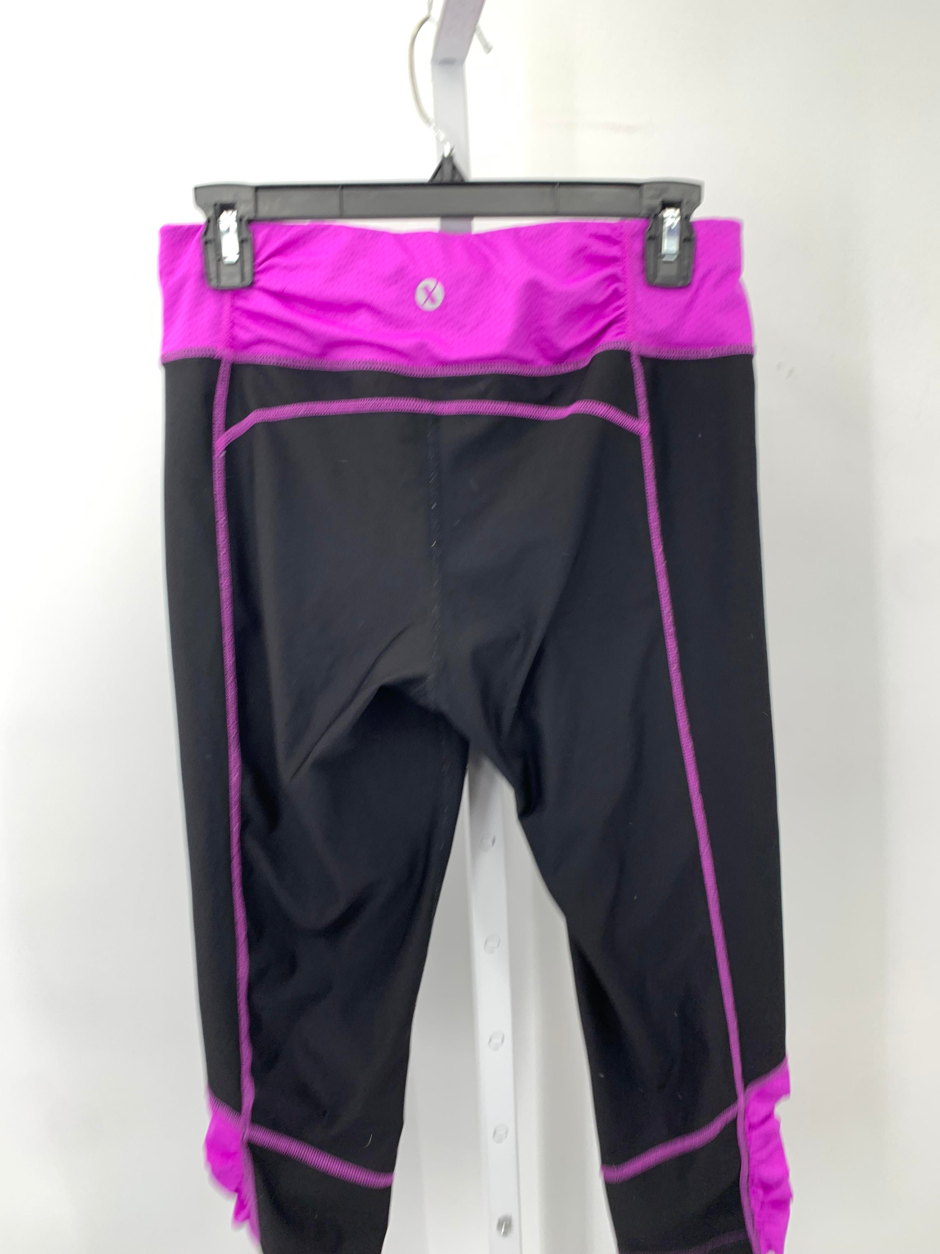 Xersion Size Medium Misses Leggings
