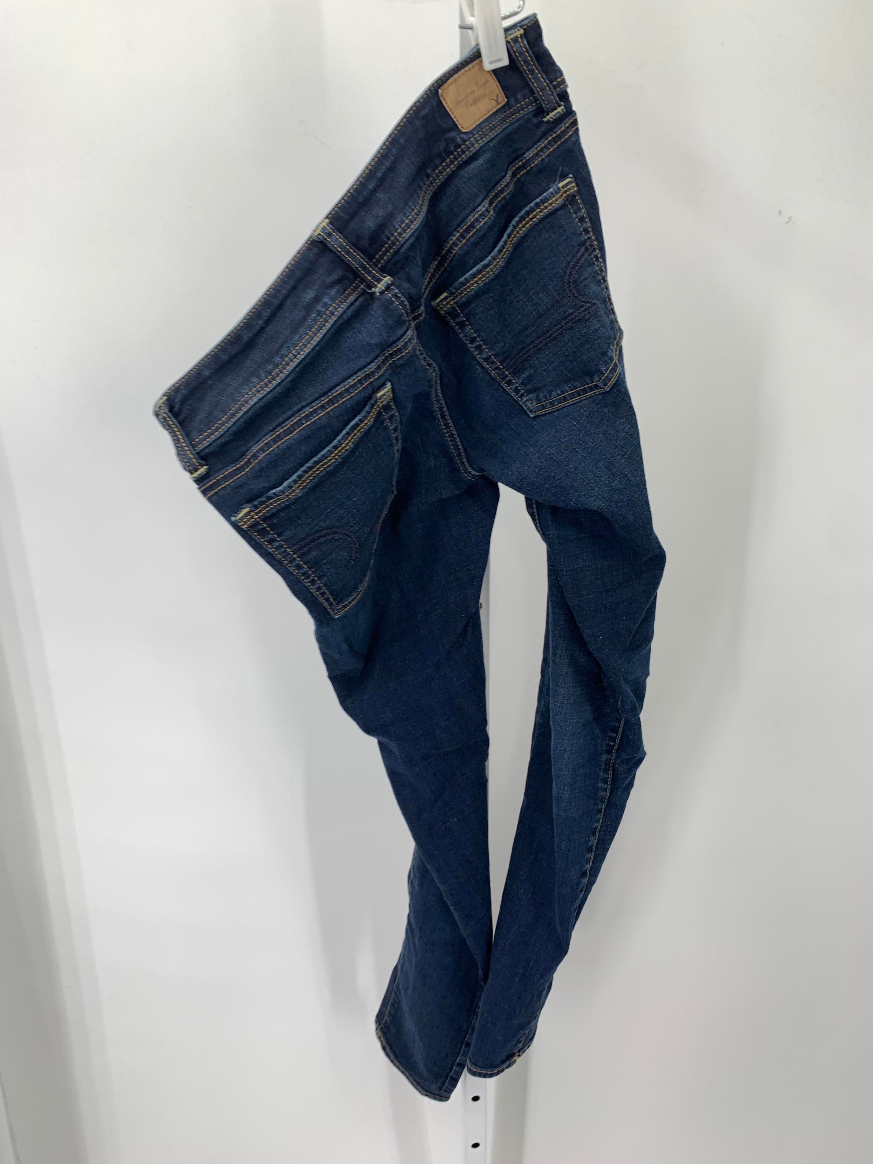 American Eagle Size 8 Juniors Jeans