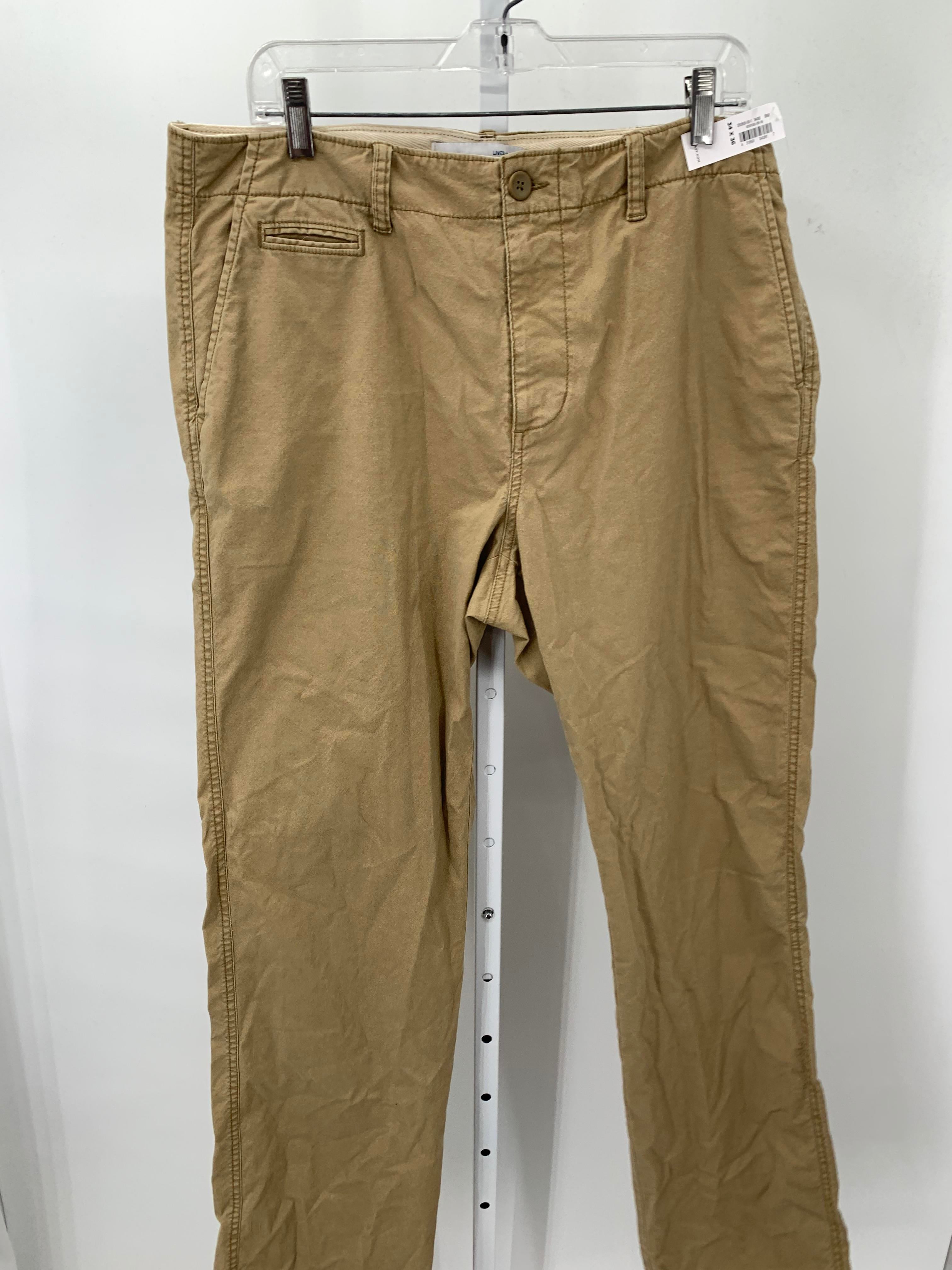 NEW LIVED-IN LOOSE FIT