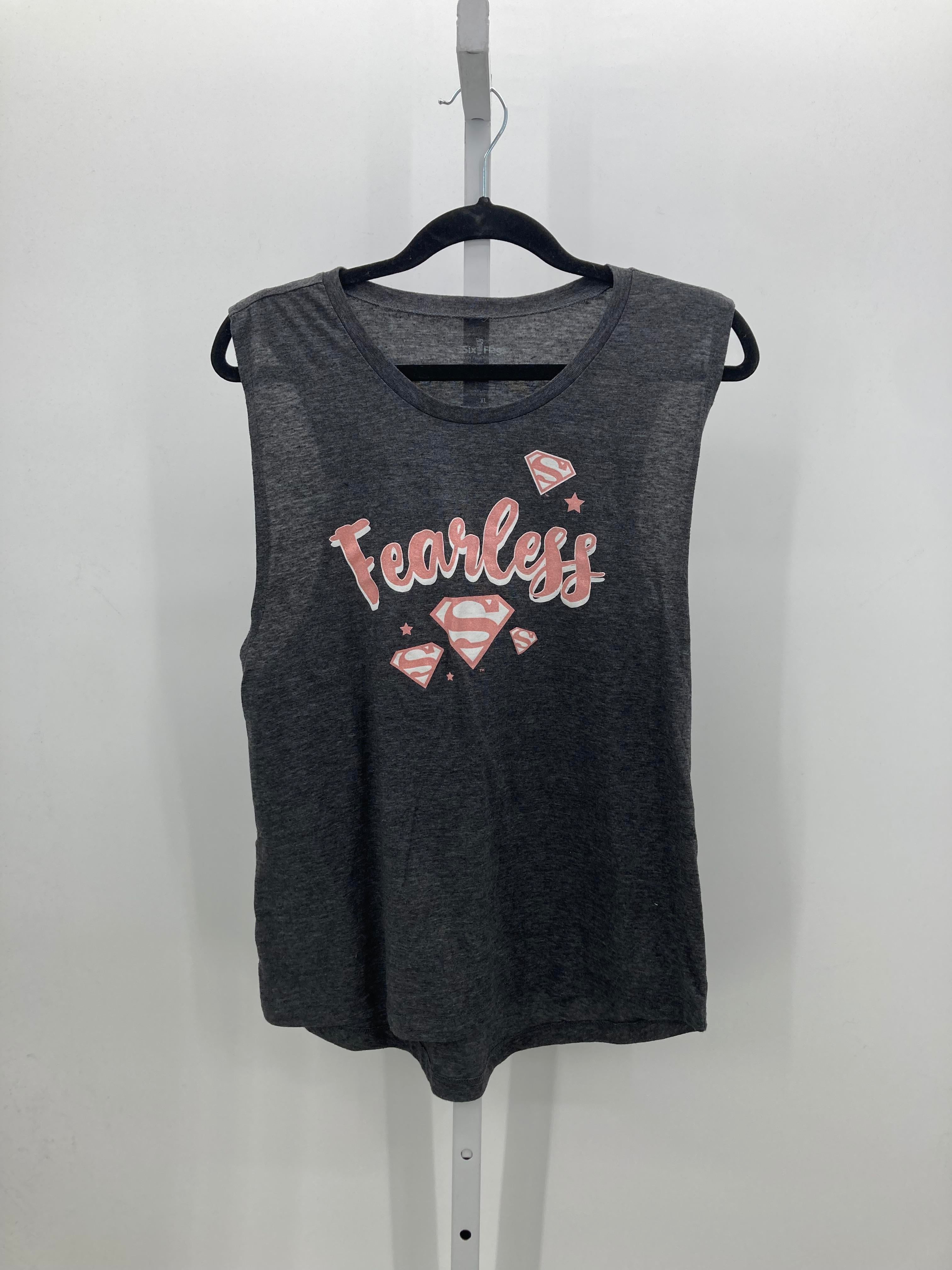 Size Extra Large Misses Tank
