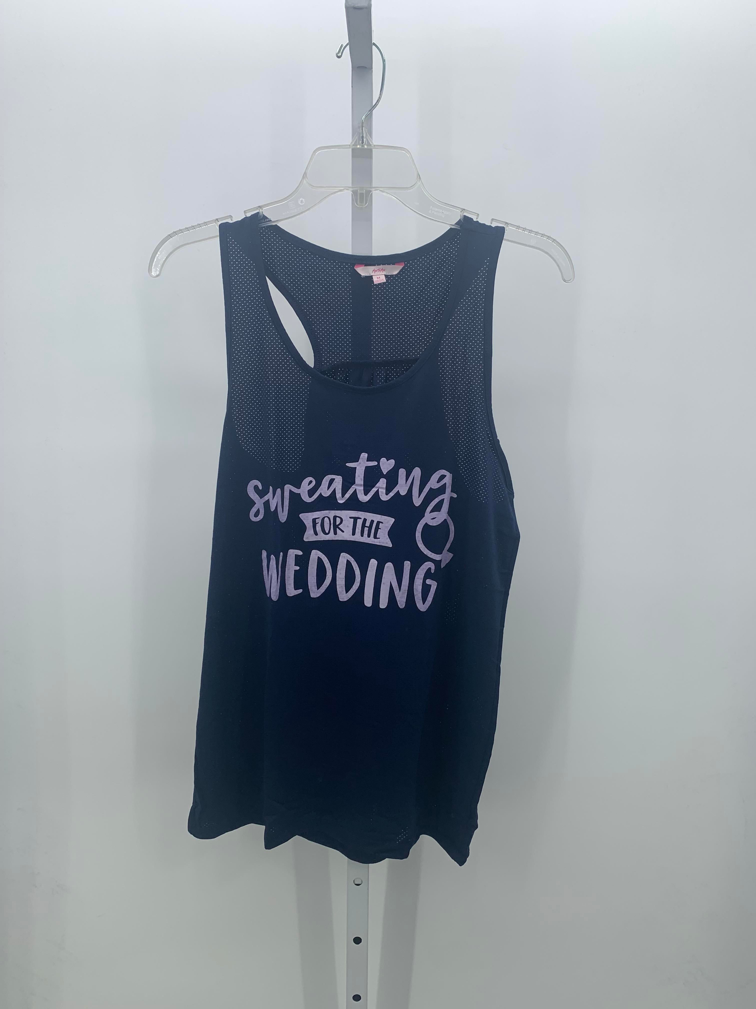Size Medium Misses Tank