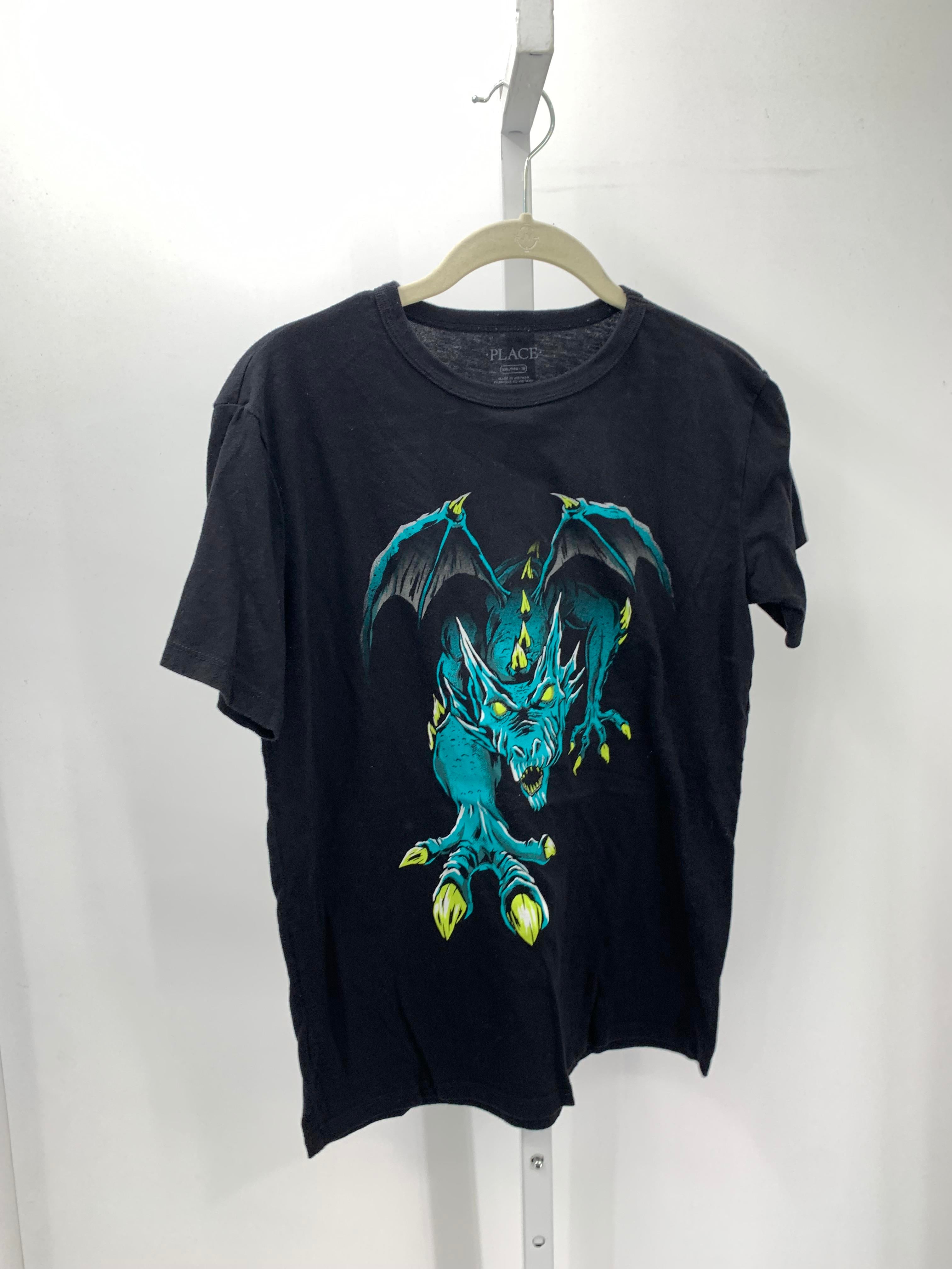 DRAGON KNIT TEE