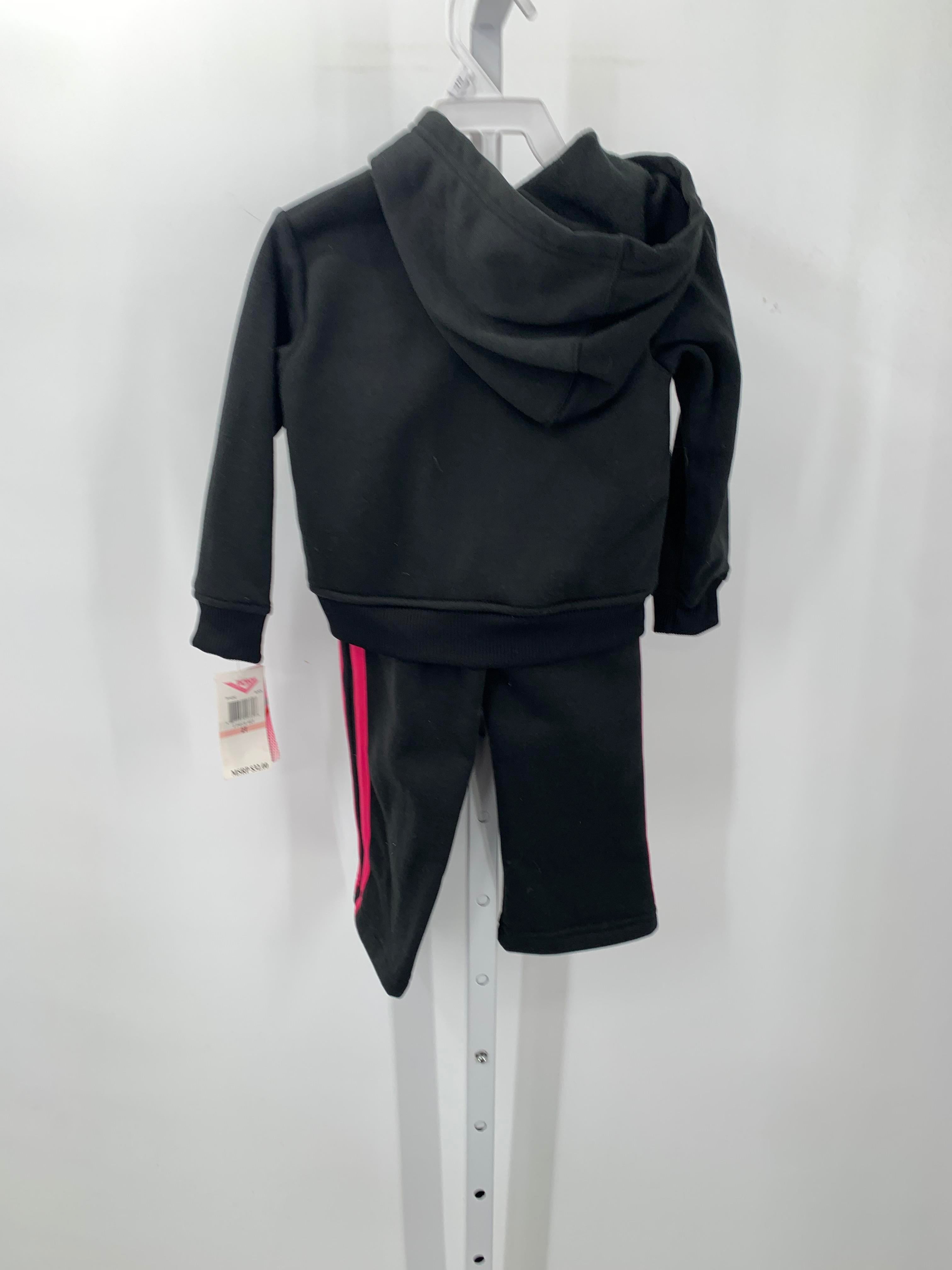 Pony Size 2T Girls 2 Pieces