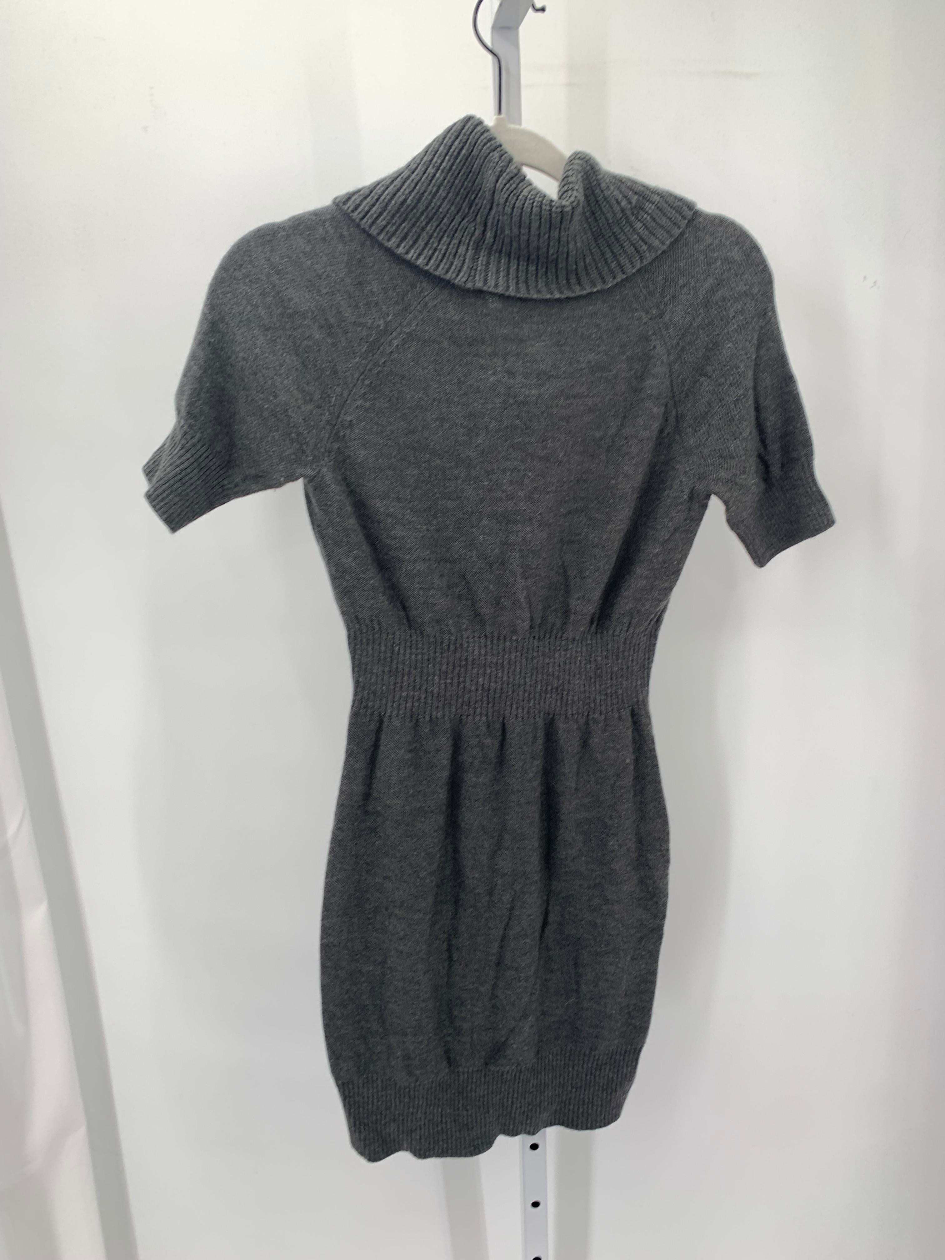 Loft Size Small Petite Petite Short Sleeve Dress