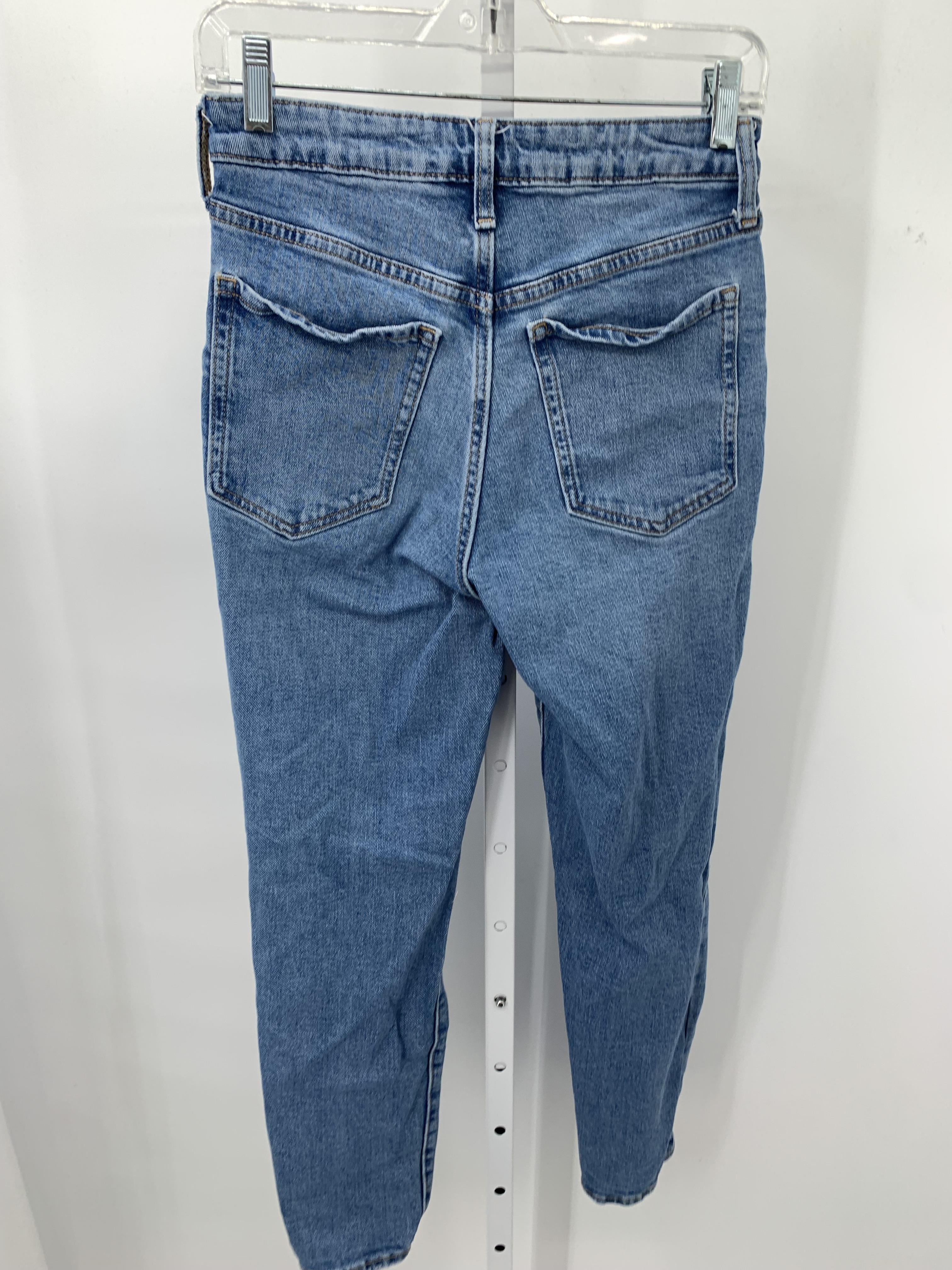 Old Navy Size 2 Misses Jeans