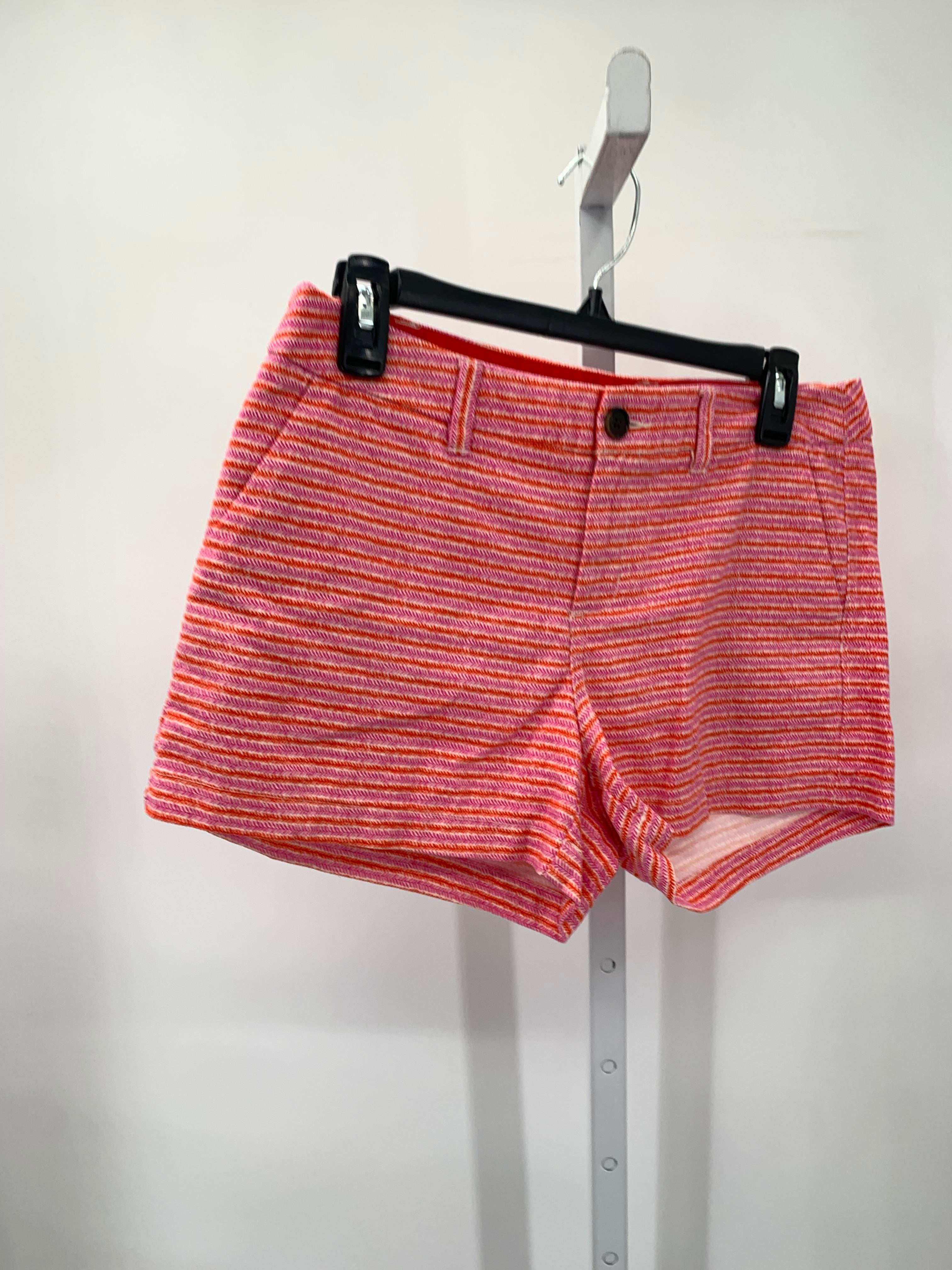 Merona Size 6 Misses Shorts
