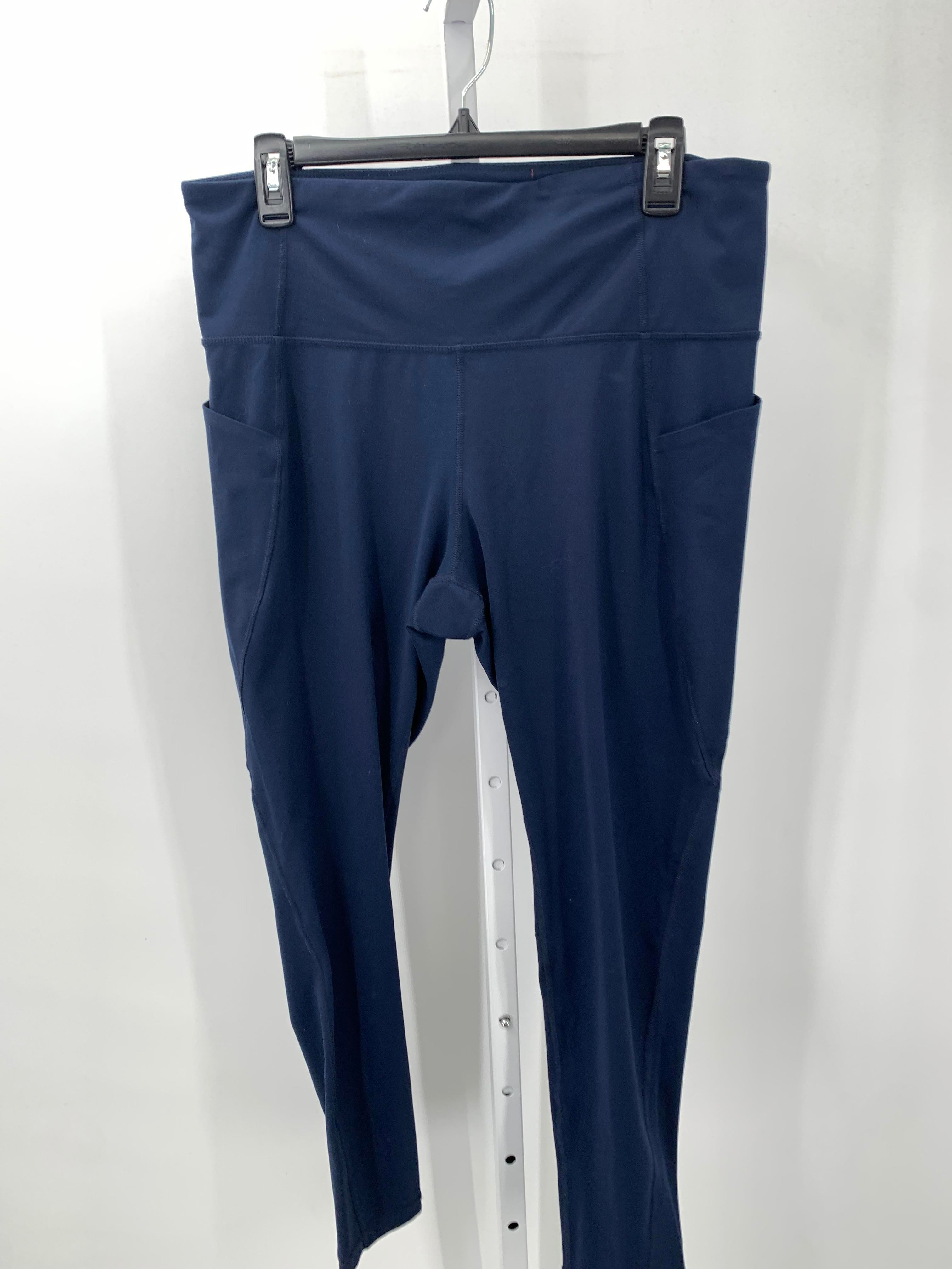 Xersion Size Large Petite Petite Leggings