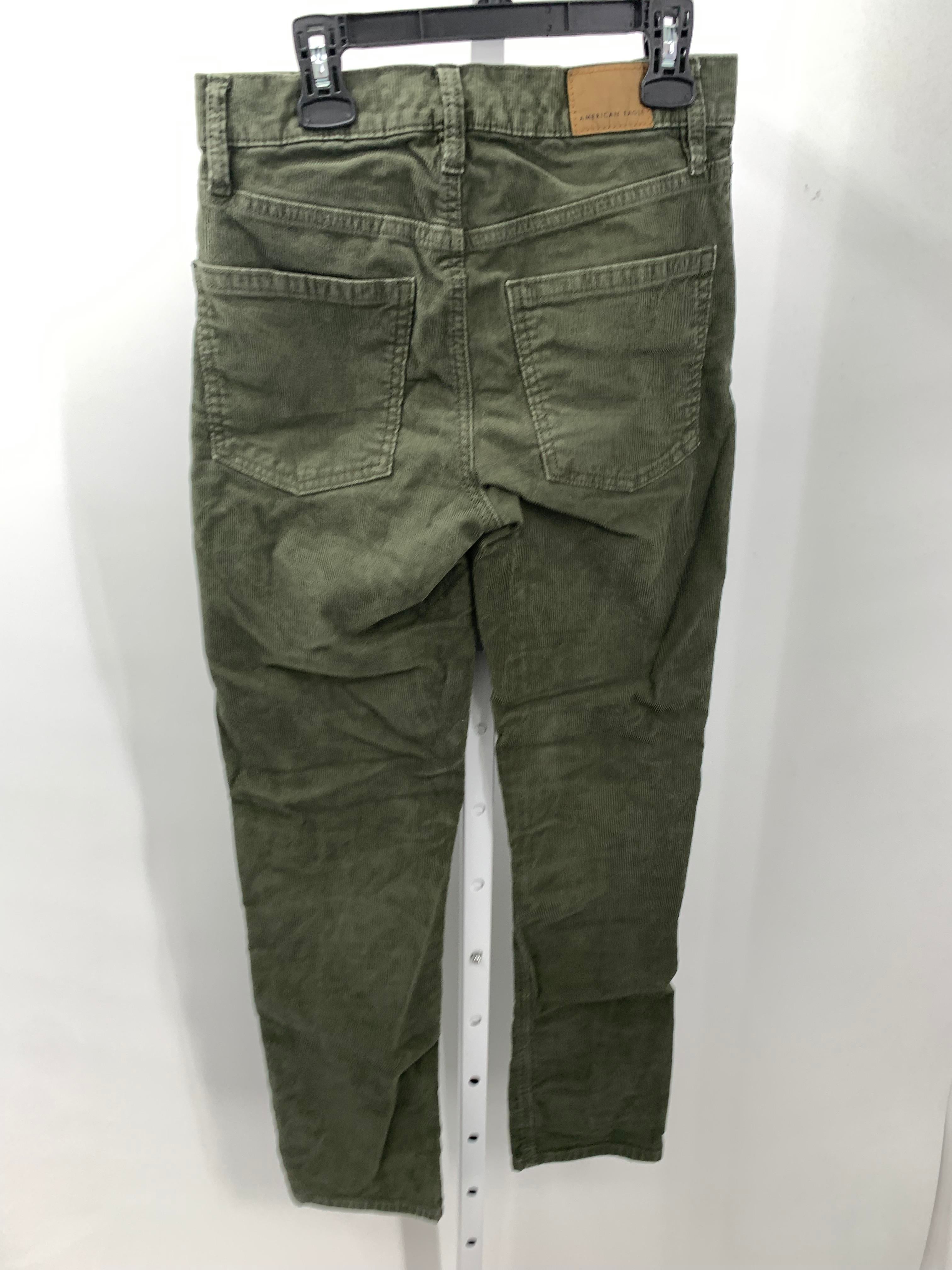 American Eagle Size 00 Juniors Corduroy