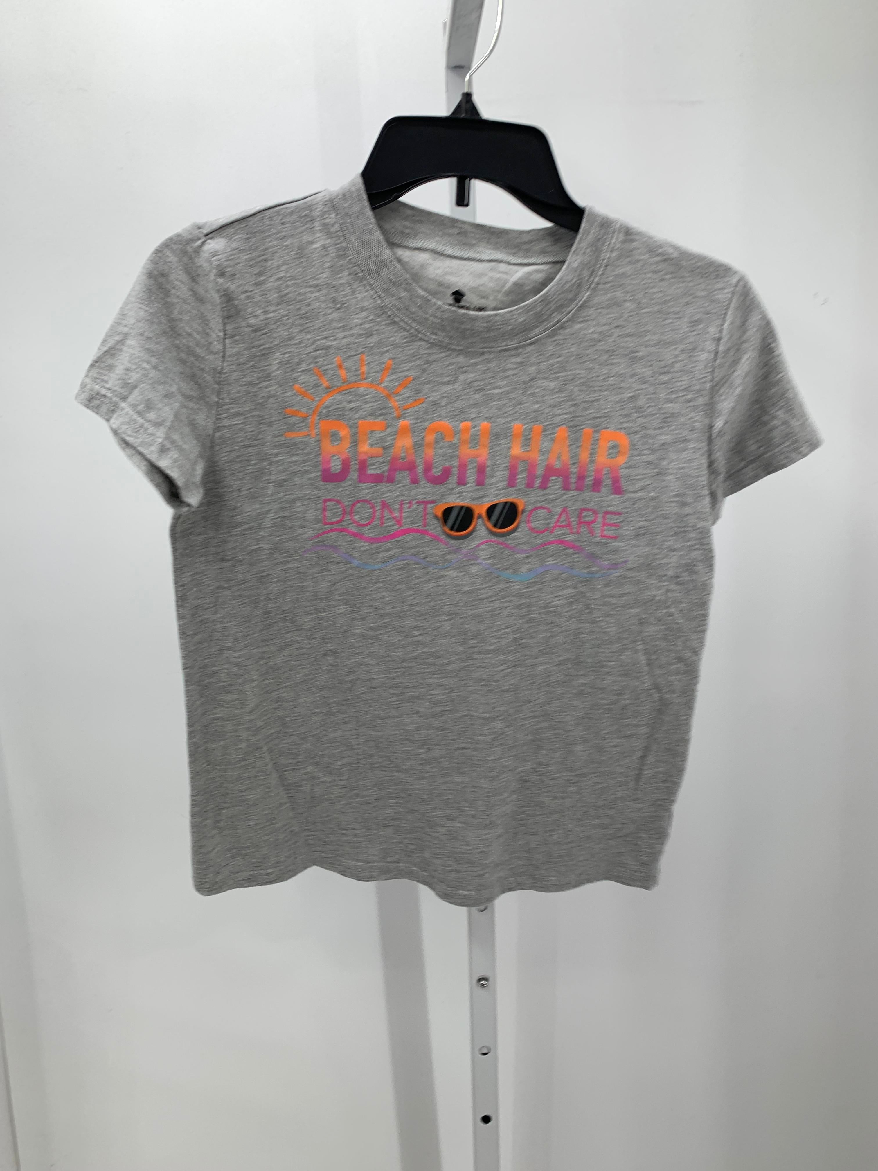 Size Small Juniors Short Sleeve Shirt