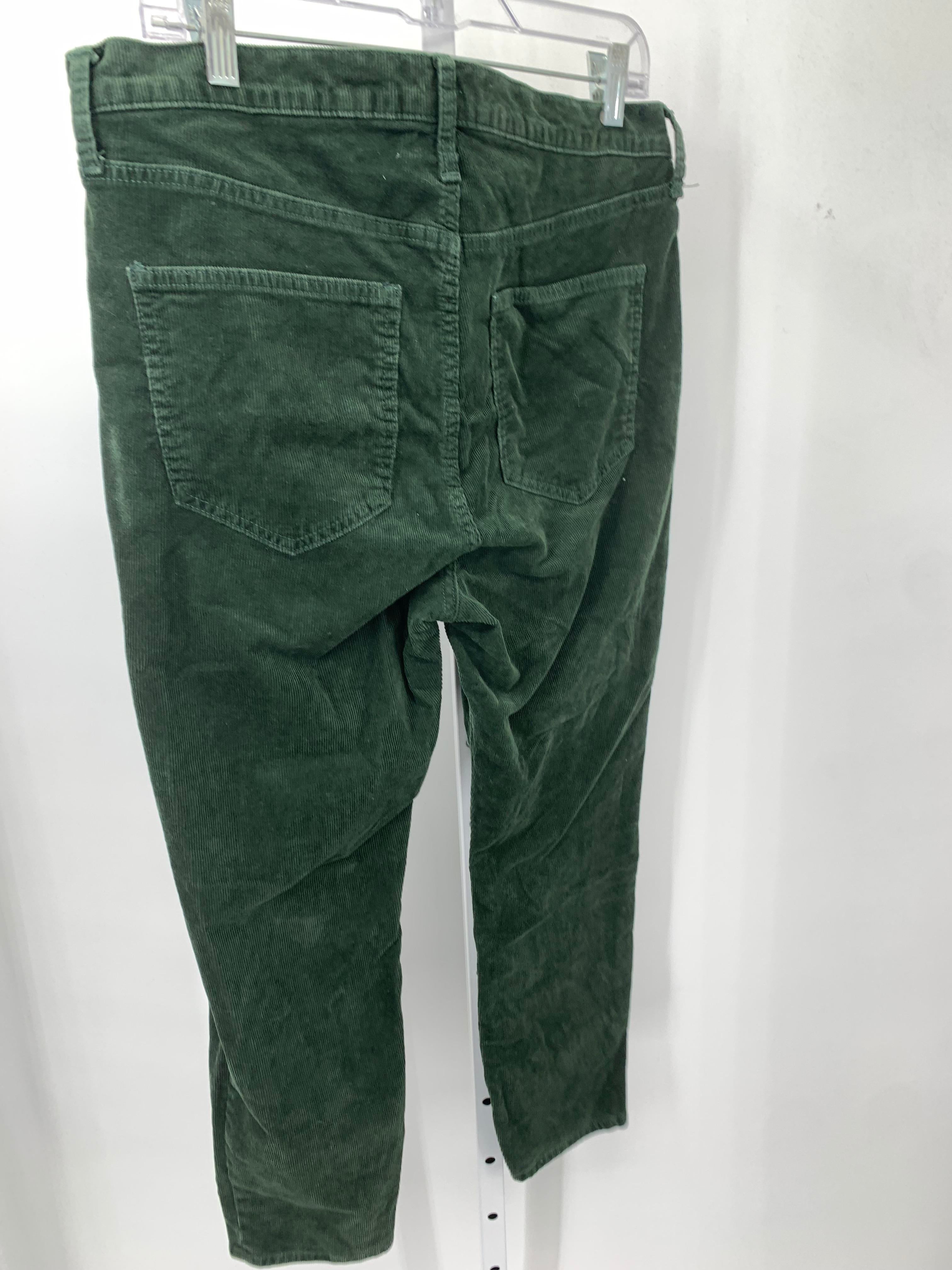 Gap Size 14 Short Misses Corduroy Pants