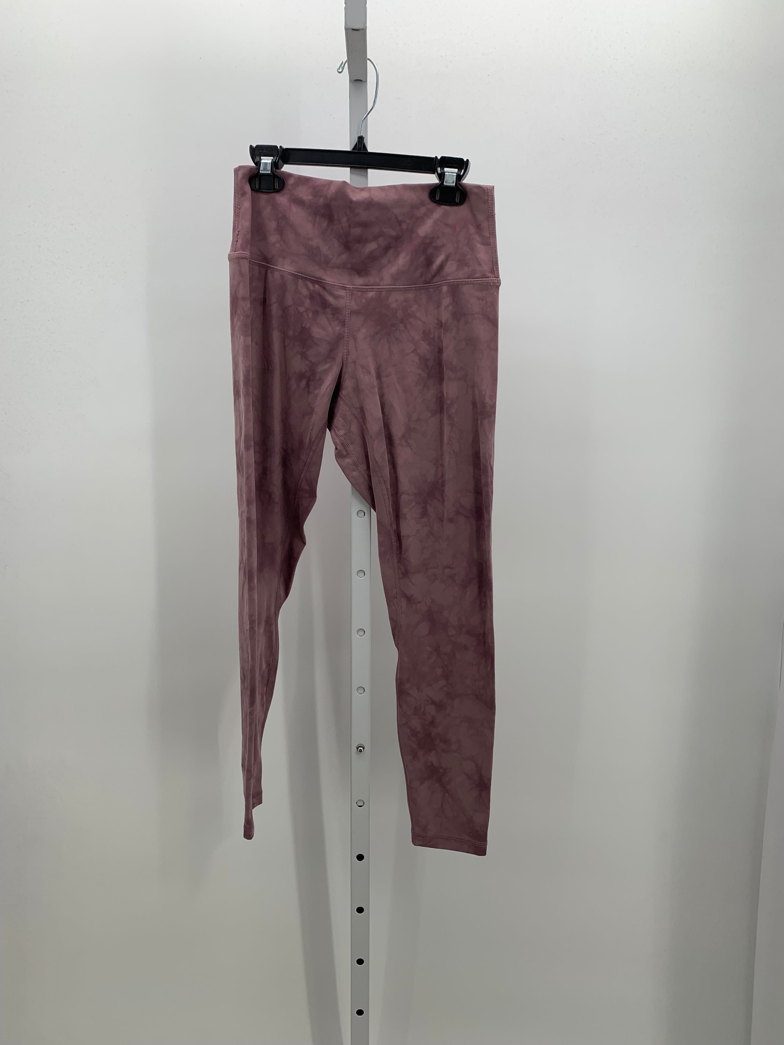 Size Large Misses Leggings