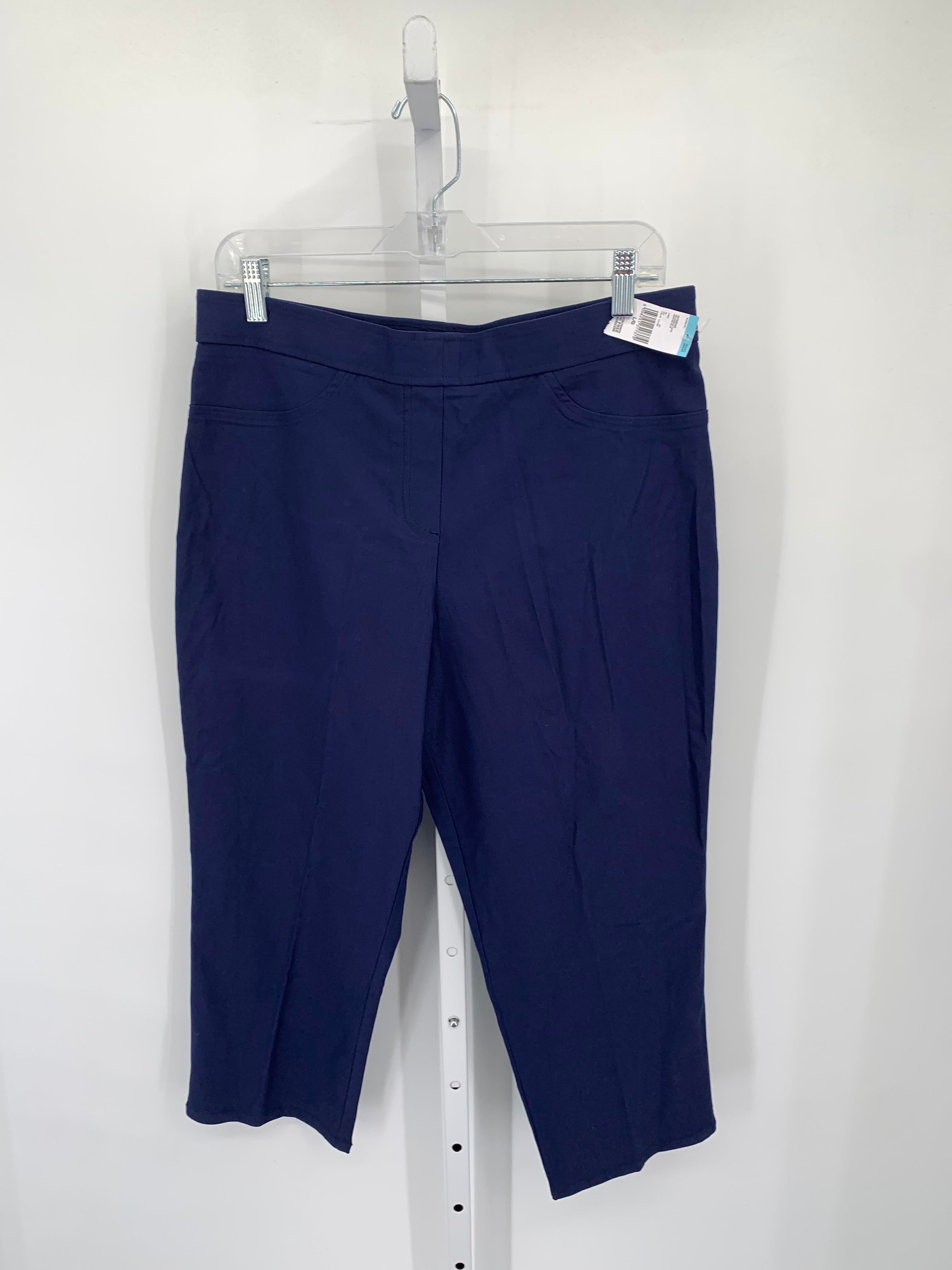 Laura Scott Size Large Misses Pants