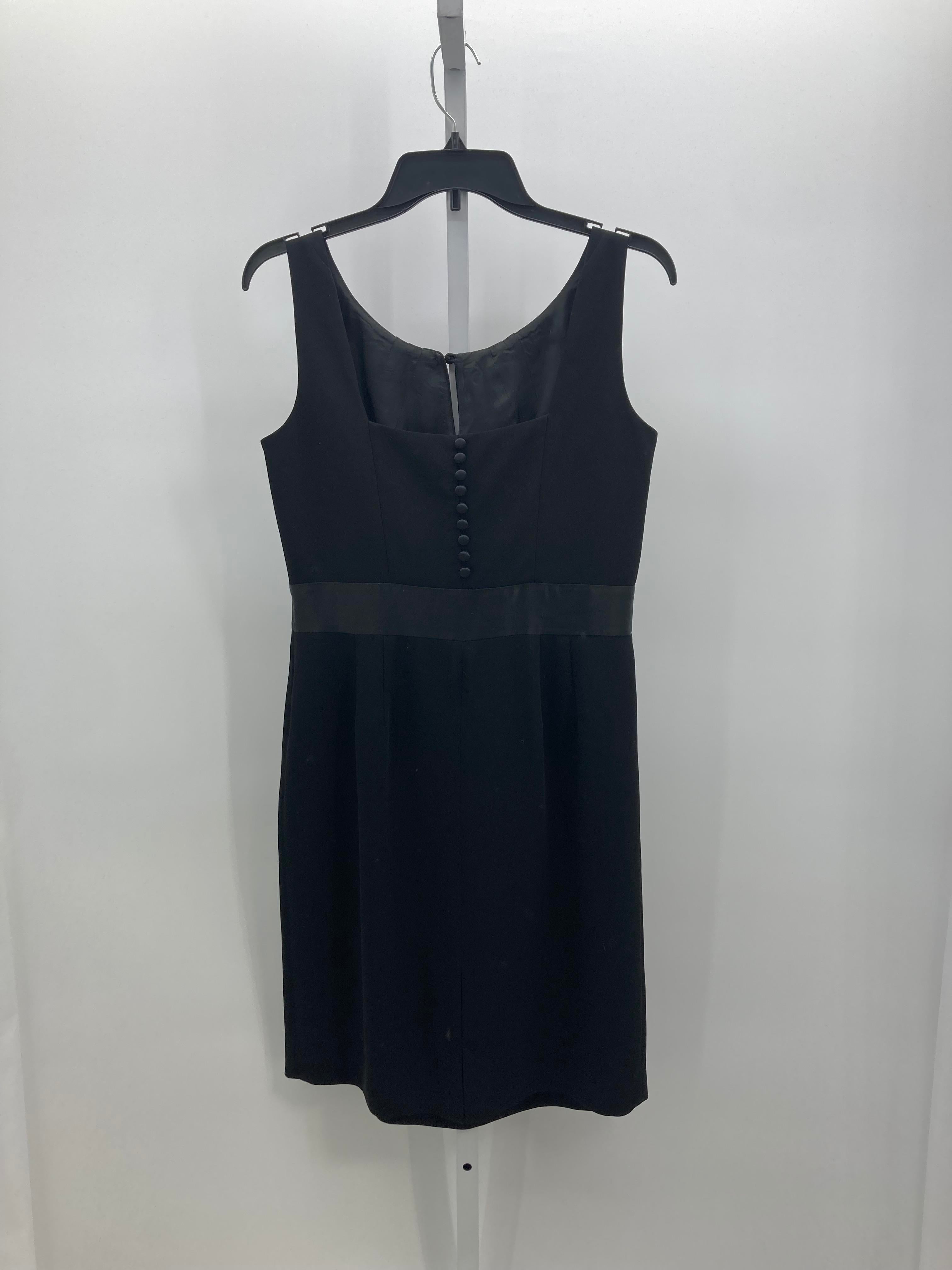 Ann Taylor Size 10 Petite Petite Sleeveless Dress