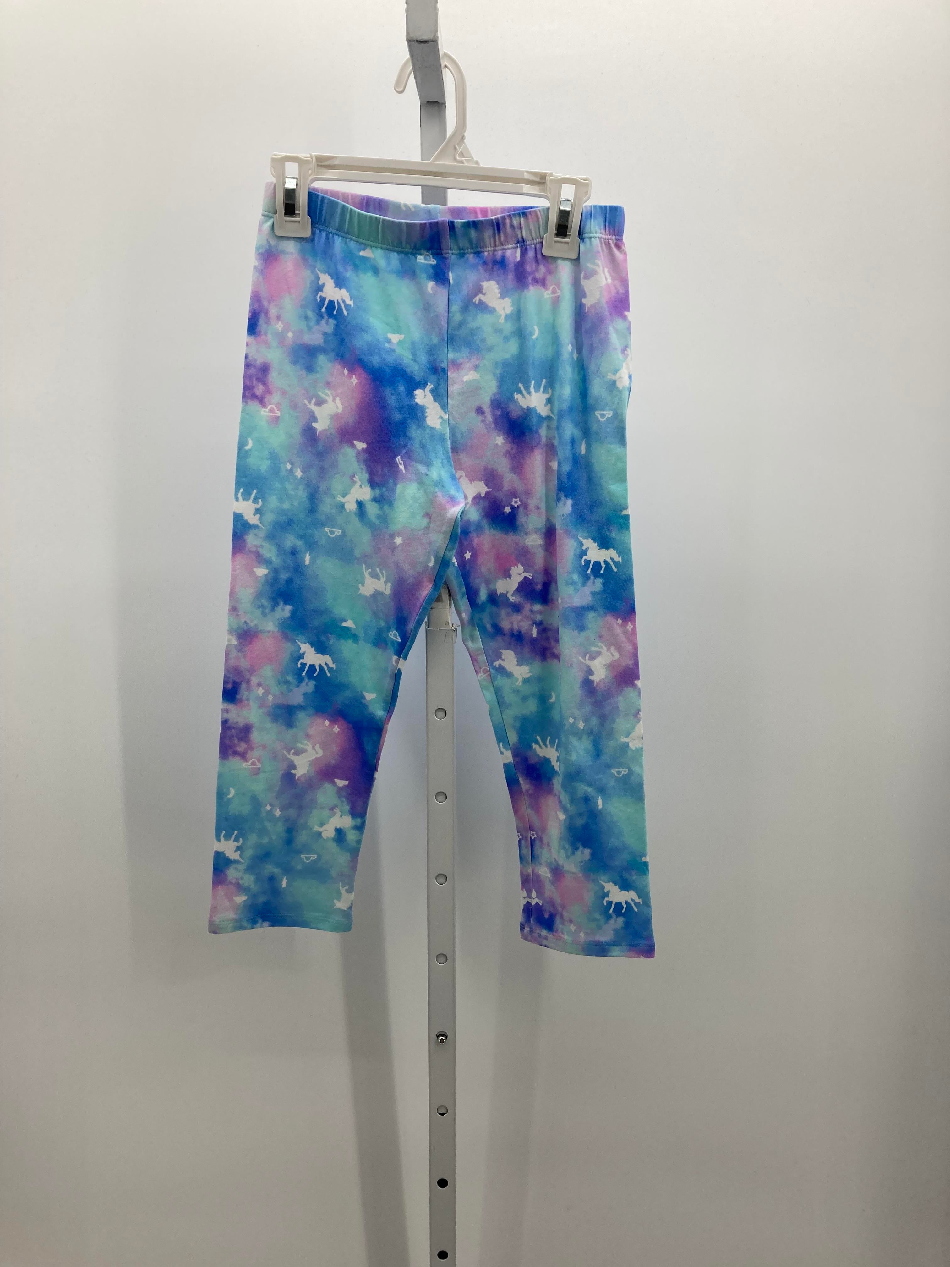 SO Size 10-12 Girls Capri