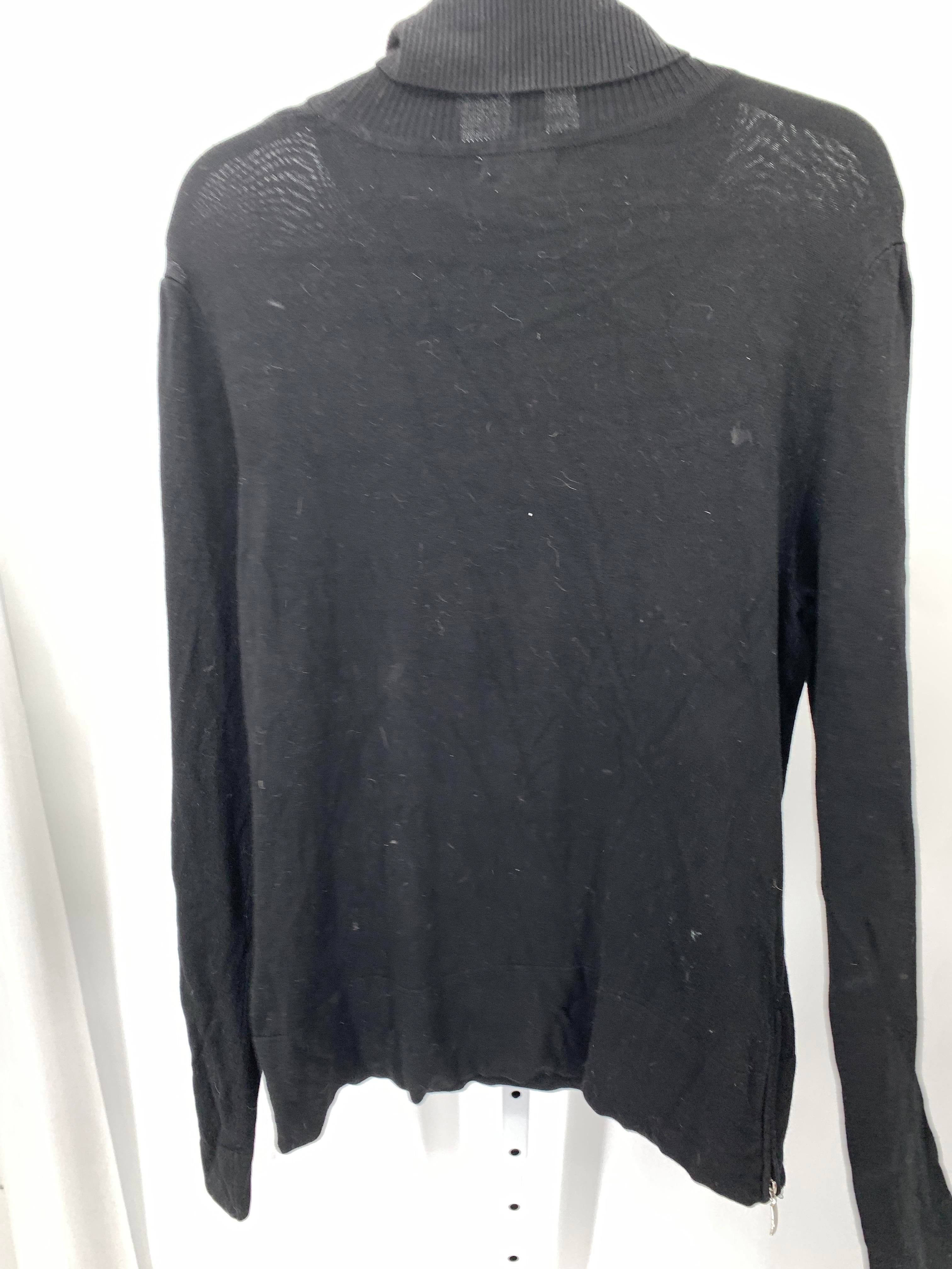 Cache Size Large Misses Long Slv Sweater