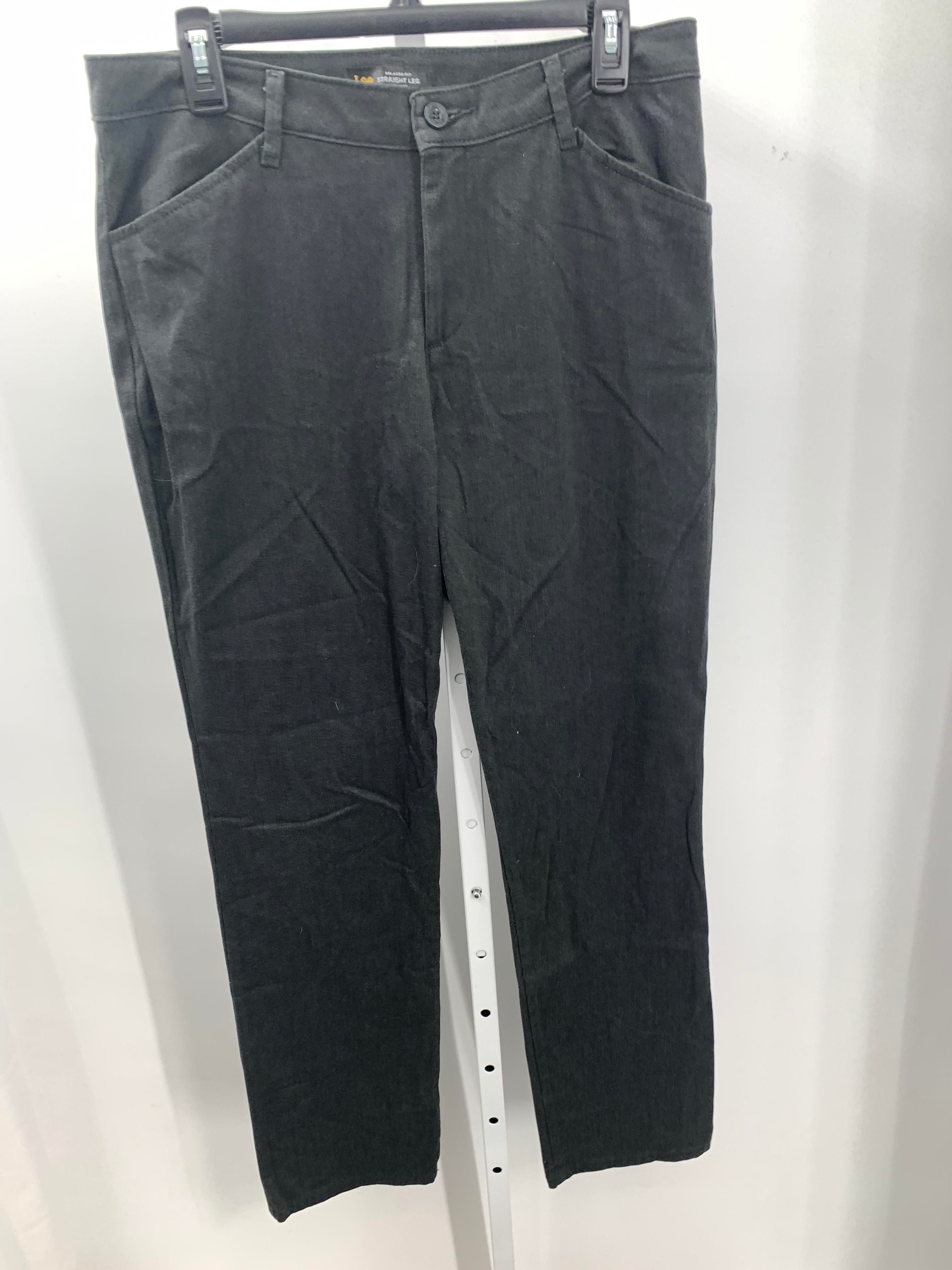Lee Size 10 Long Misses Pants