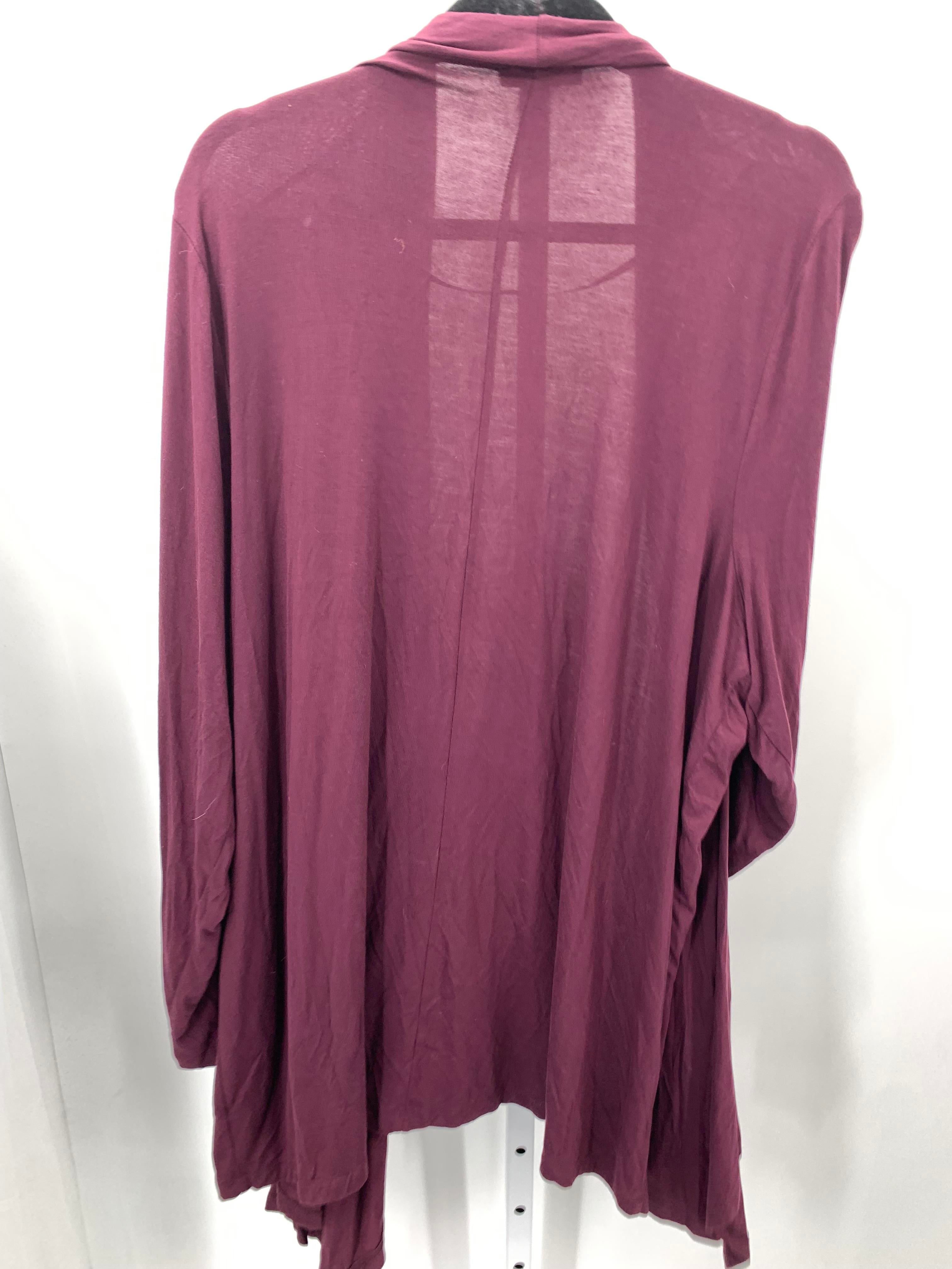 Lane Bryant Size 22/24 W Womens Cardigan