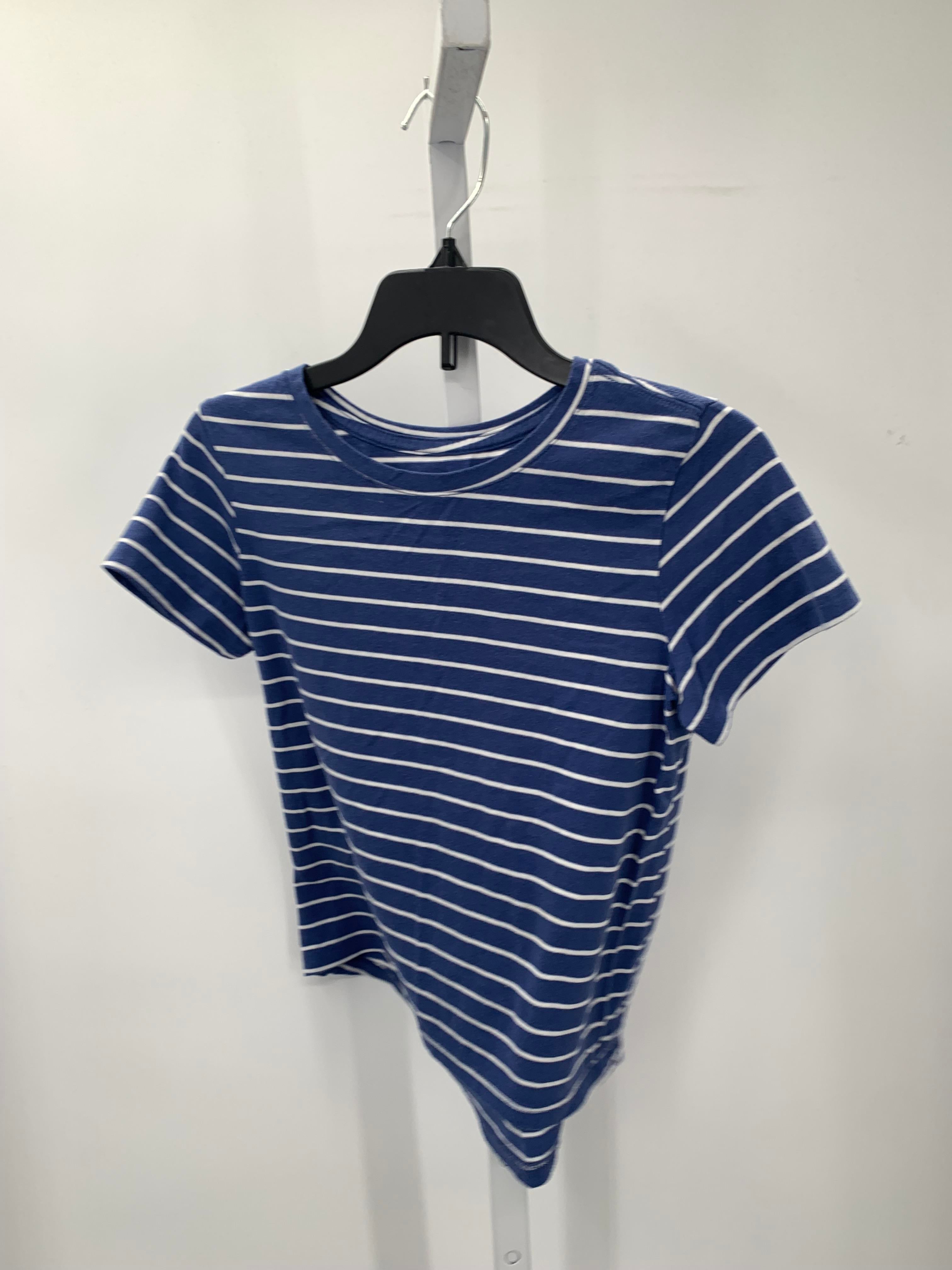 Old Navy Size 10-12 Girls Short Sleeve Shirt
