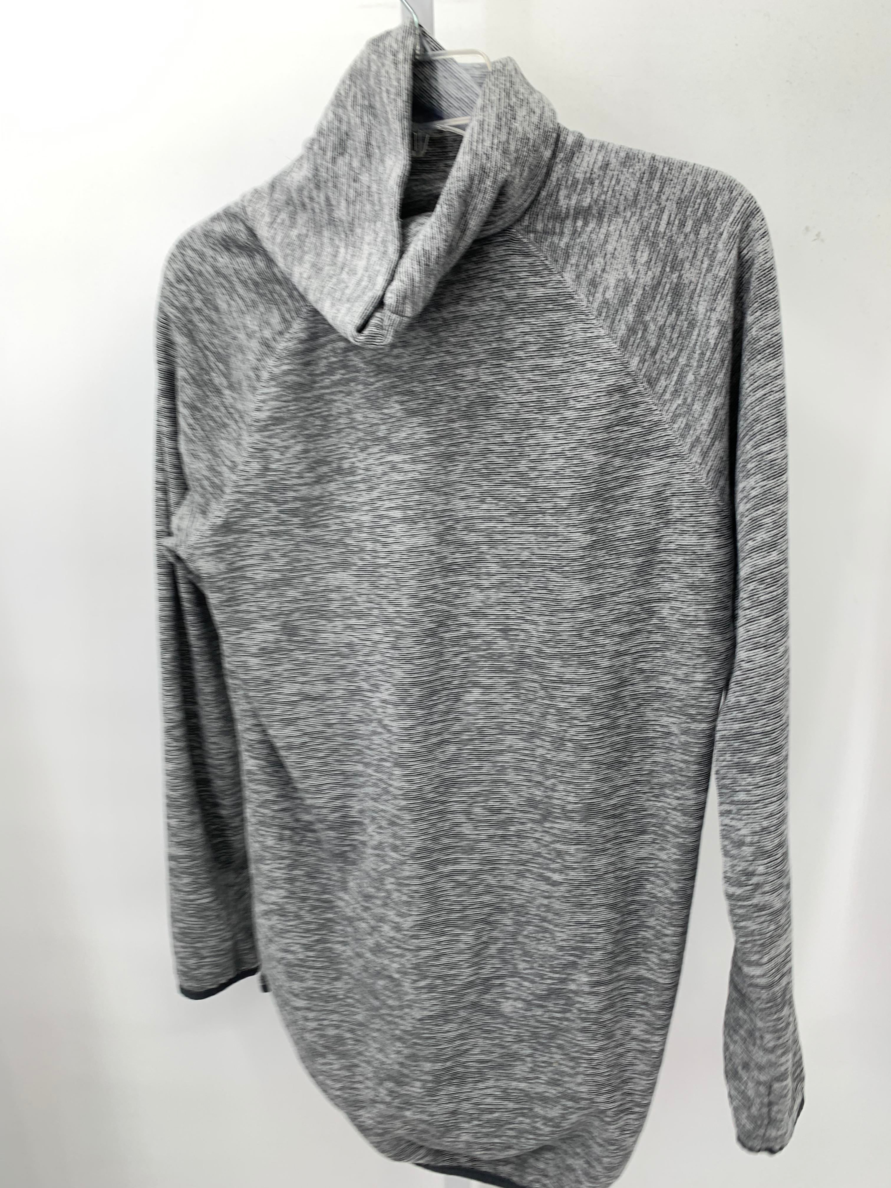Tek Gear Size Medium Misses Long Sleeve Shirt