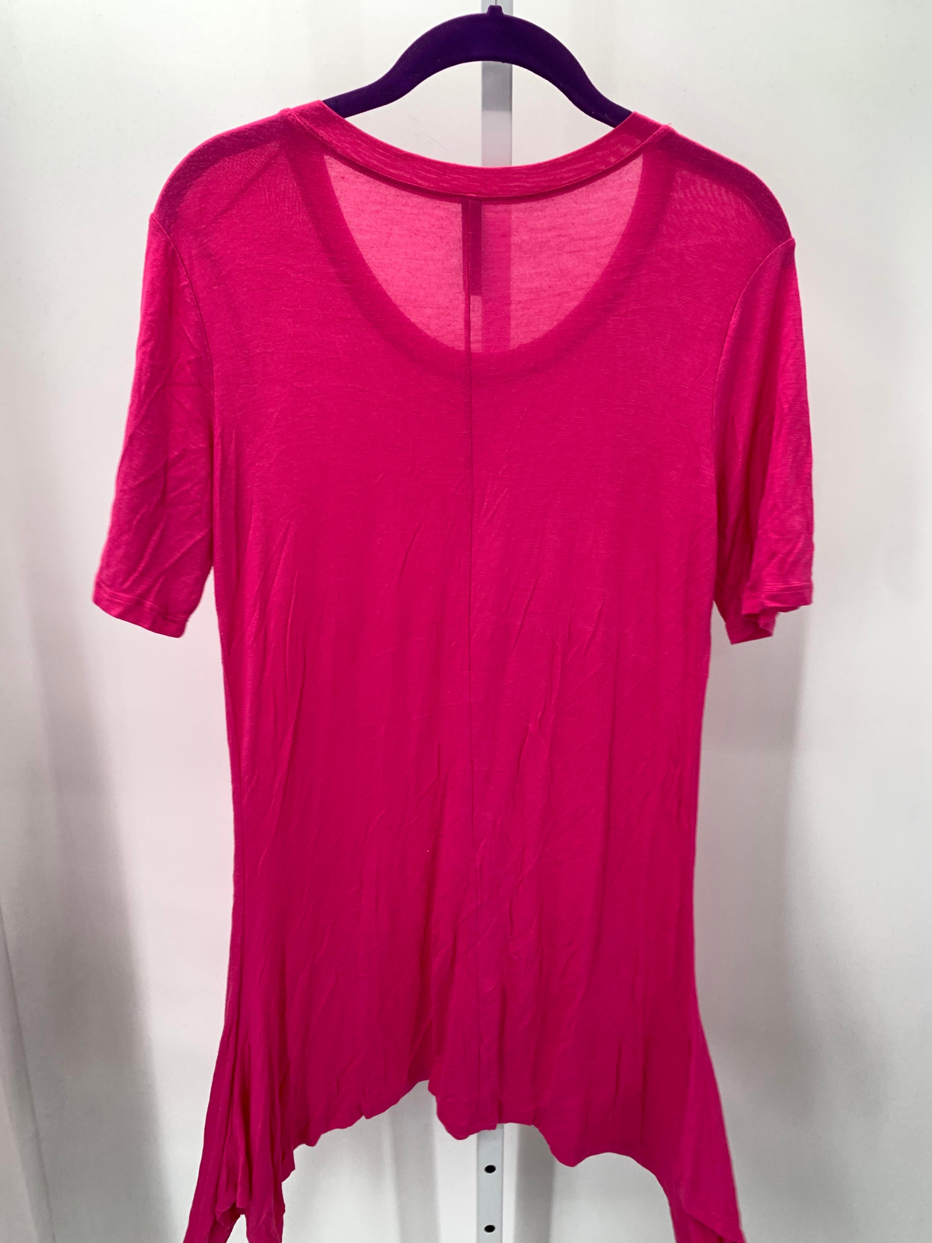 Size Medium Misses Short Sleeve Dress