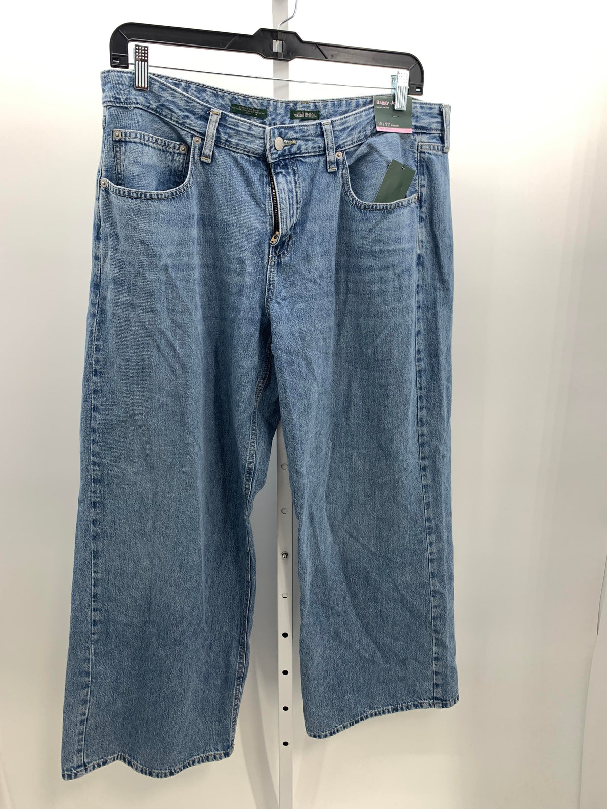Wild Fable Size 16 Misses Jeans