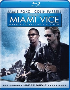 Miami Vice (Blu-ray)(2006) -