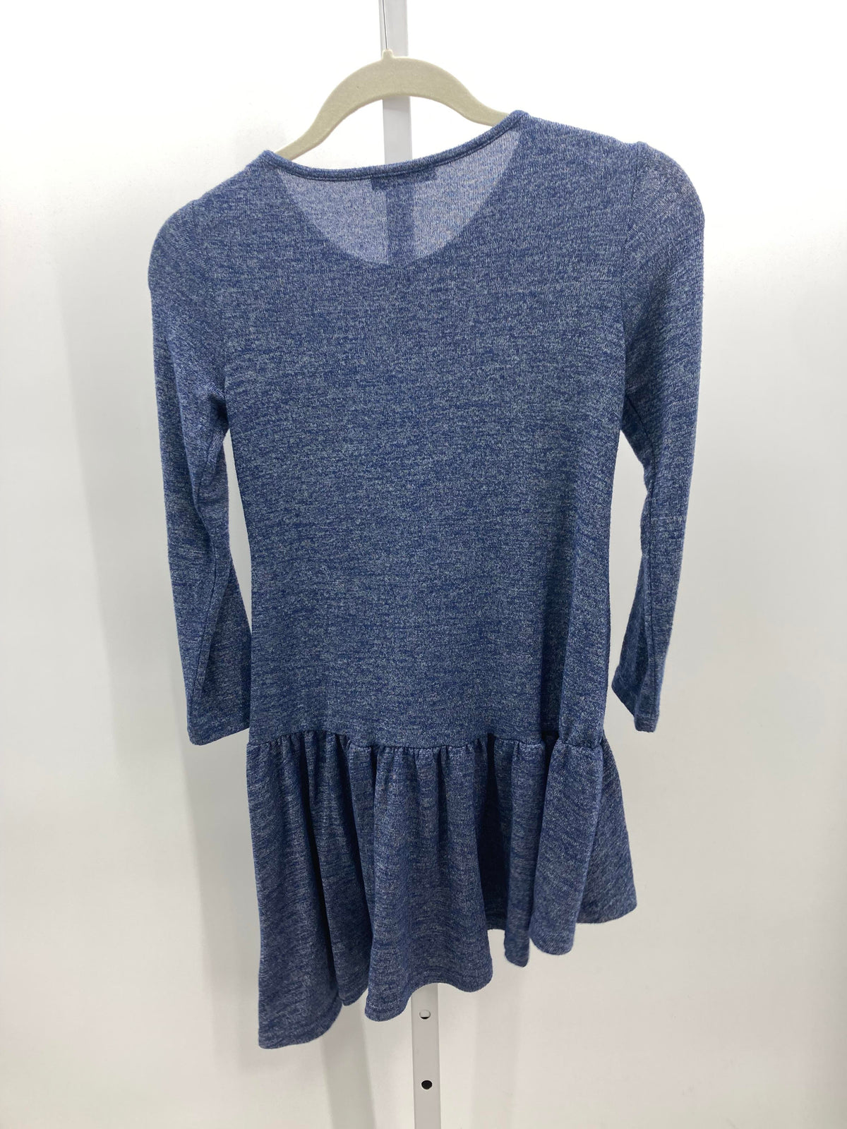 Size 10 Girls Long Sleeve Dress